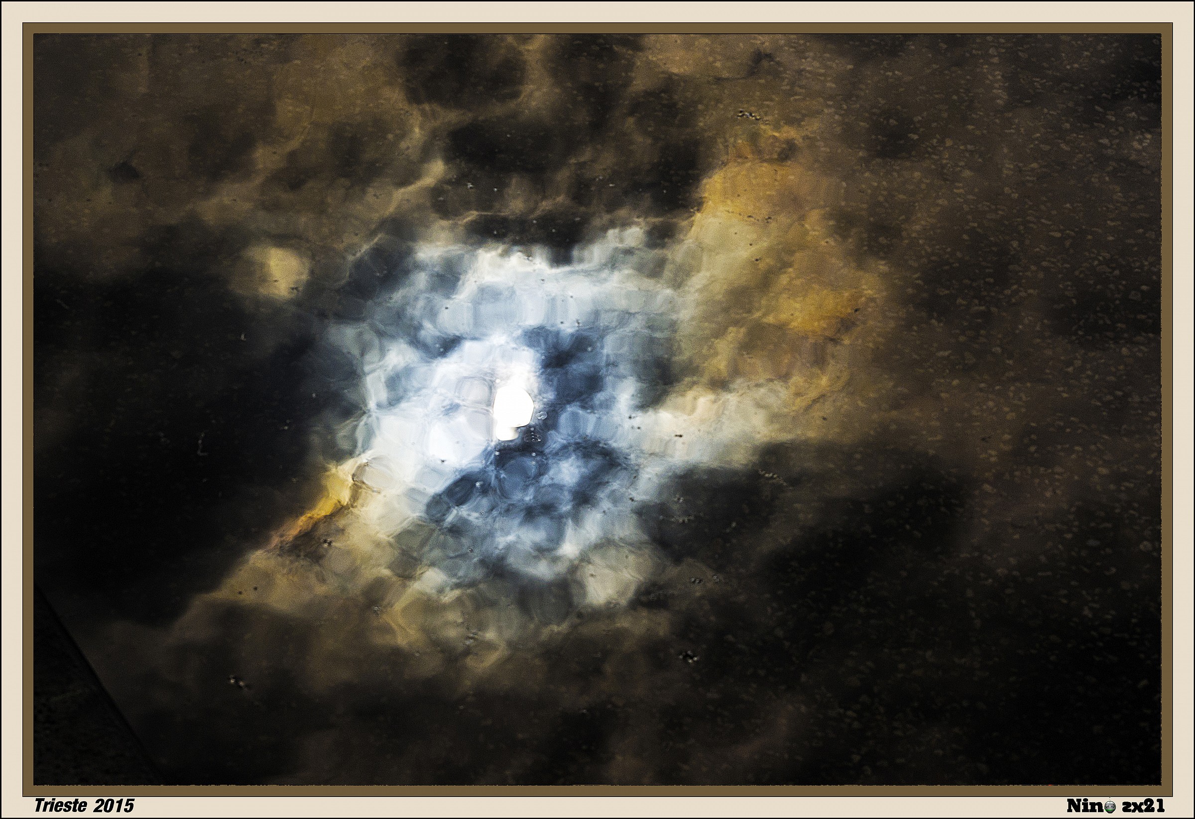 Nebulosa della Pozza