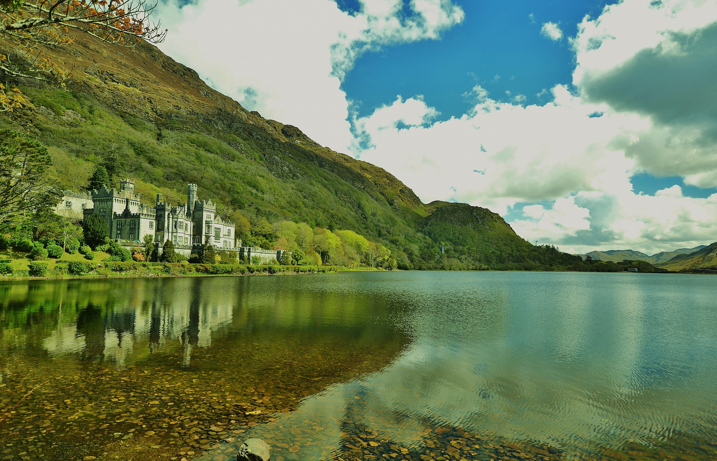 Kylemore Abbey