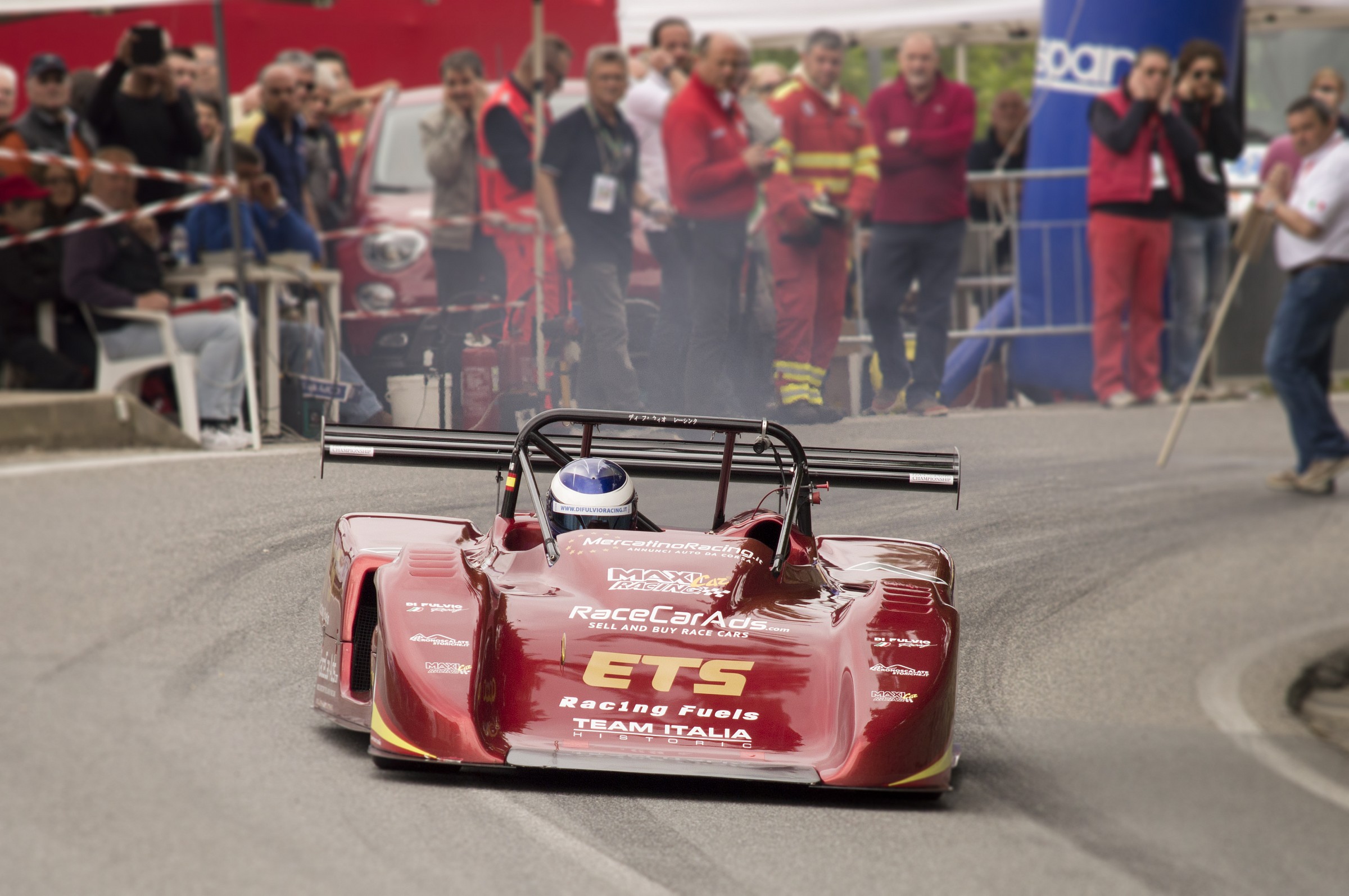 Stefano Di Fulvio Osella PA9 / 90 BMW