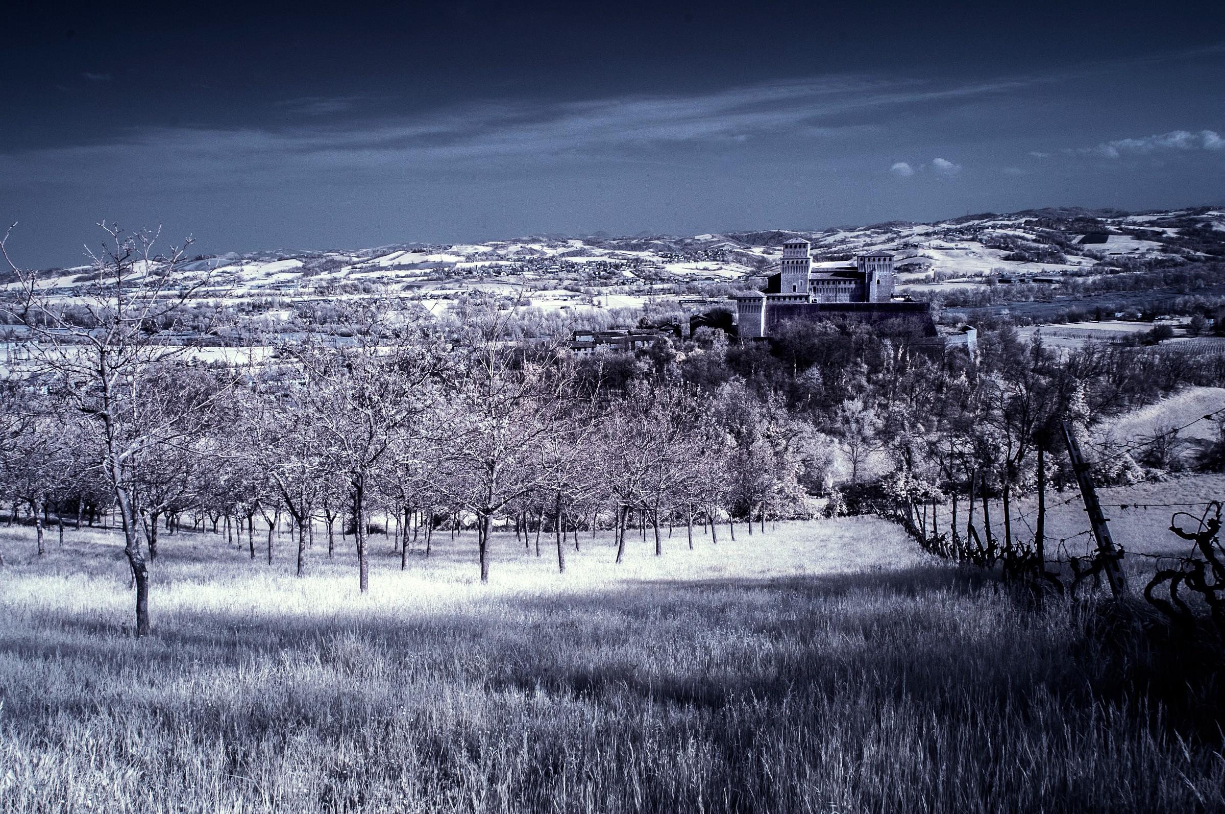 Castello di Torrechiara IR 2