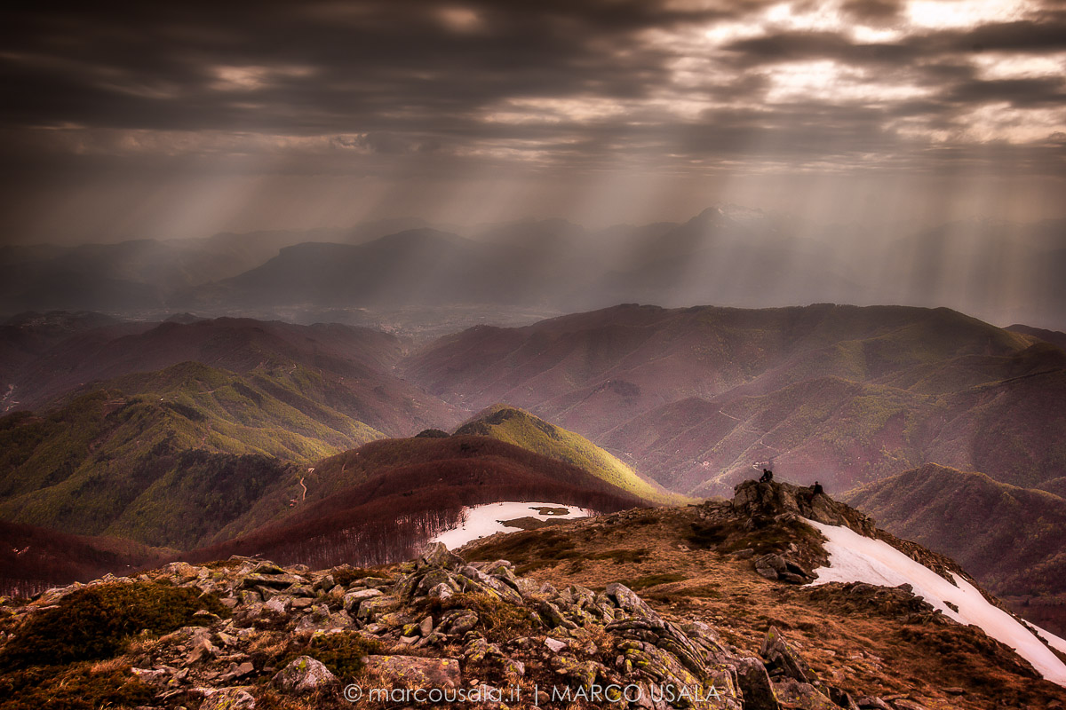 Cima dell'Omo - Garfagnana