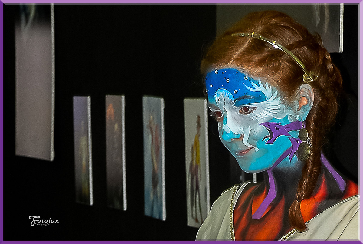 Winter Body Art Festival