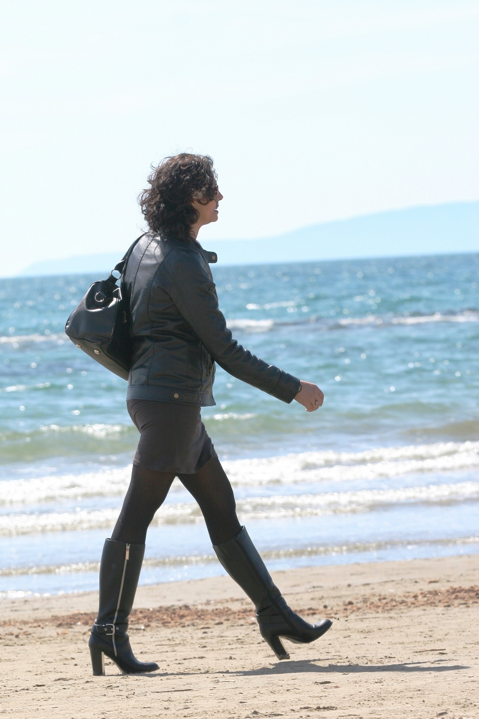 classic outfit beach ...