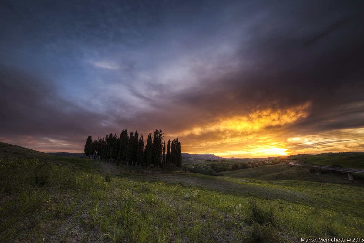 Lo sguardo di Mordor
