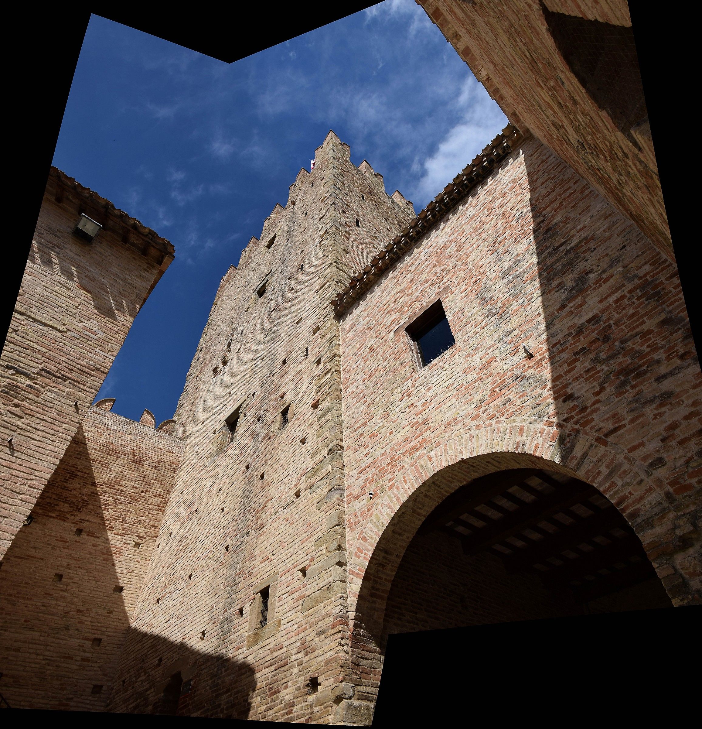 Castello della Rancia