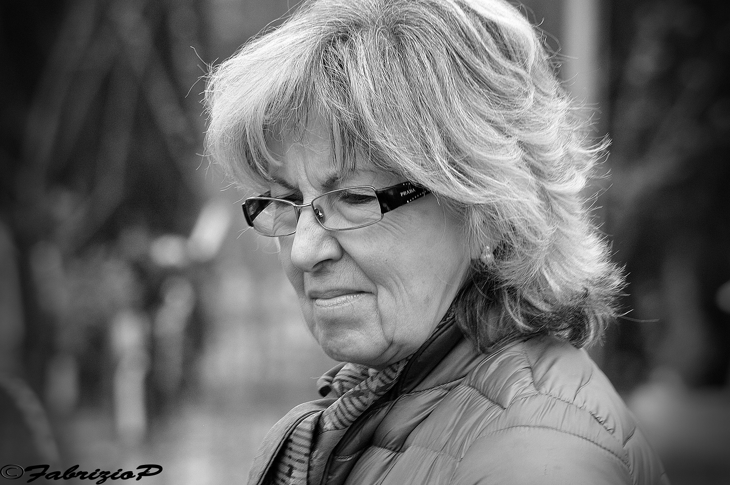 Slight disappointment