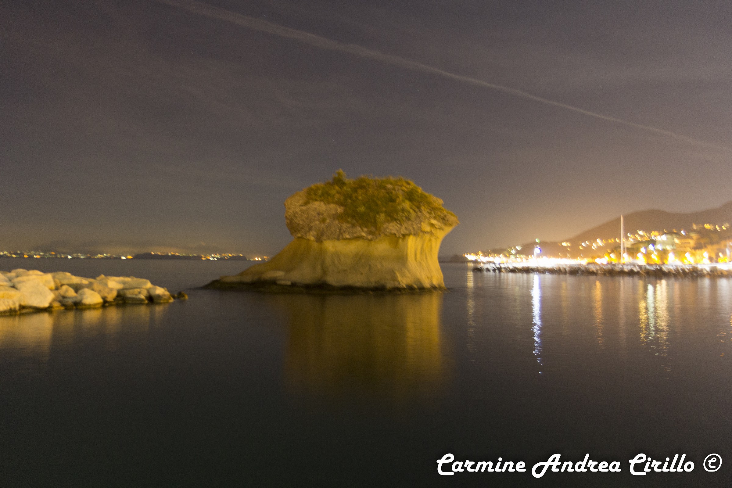 Fungo di Forio, Isola d'Ischia (na)