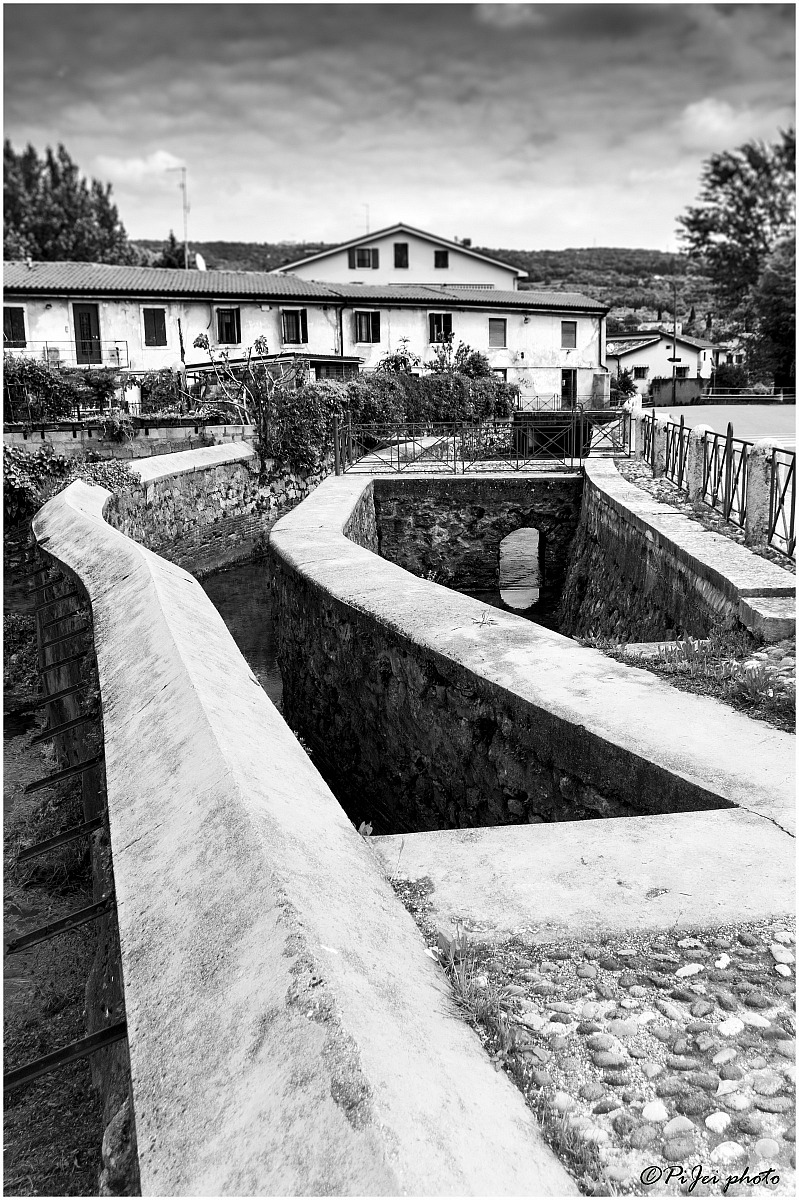 Channels Montorio (VR) II