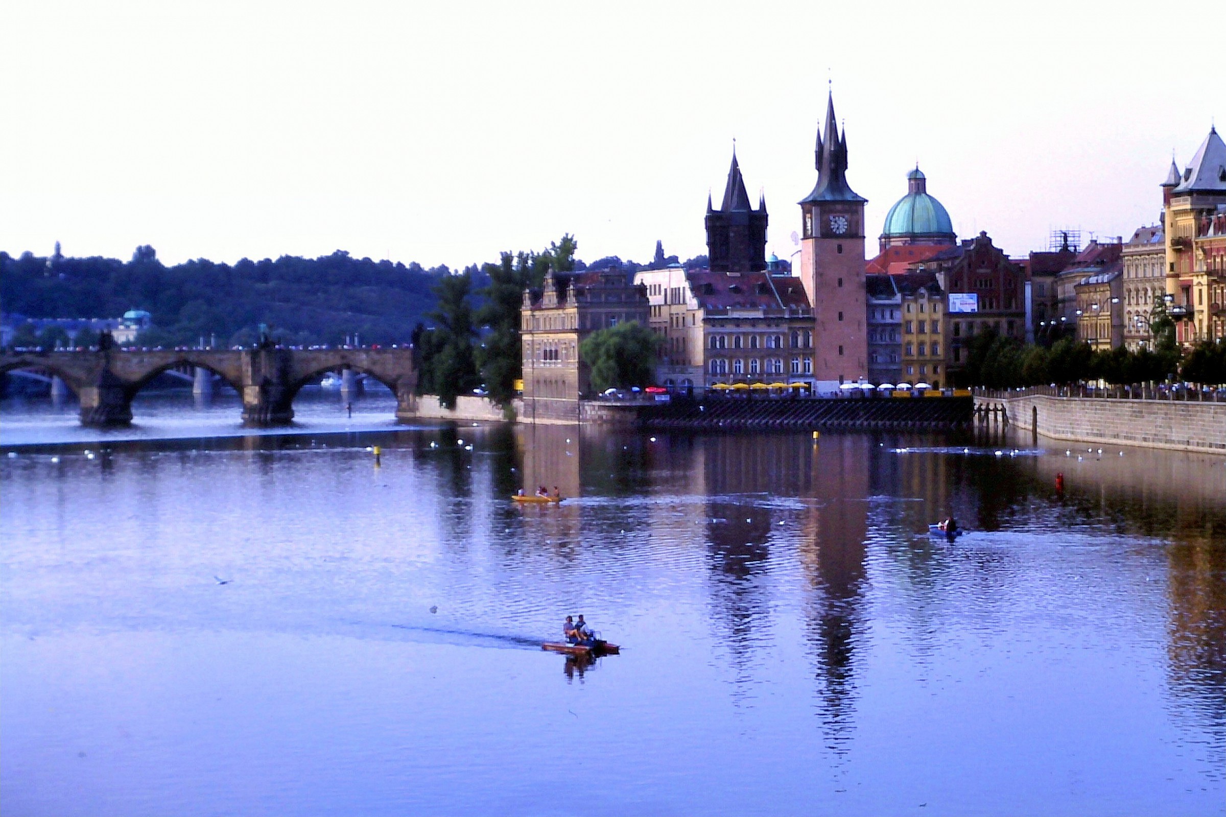 The city of fairy tales