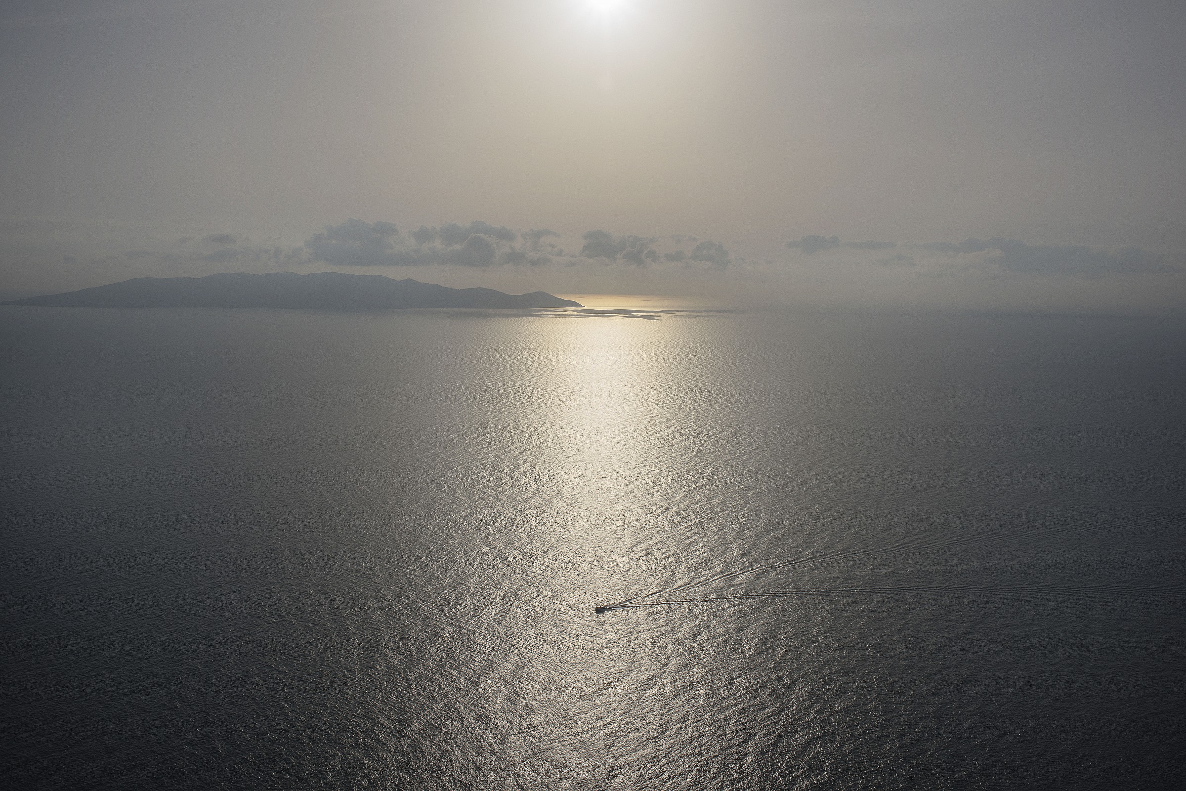 Water and electricity, water and light