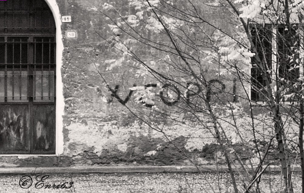 Il mito...sopravvive.