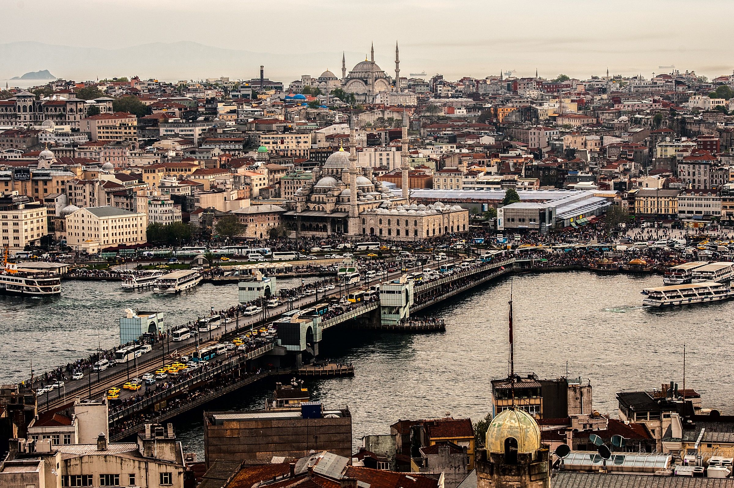Galata Bridge (Istanbul)