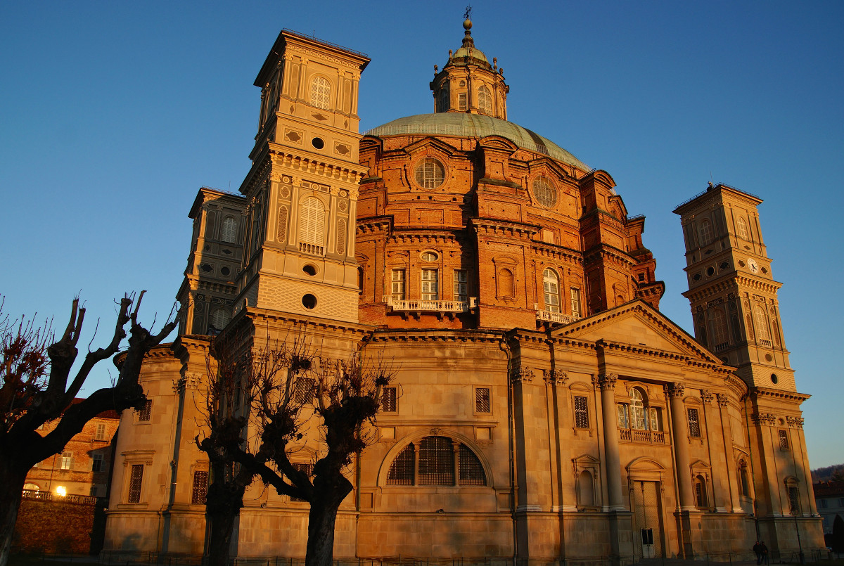 Esterno della Basilica