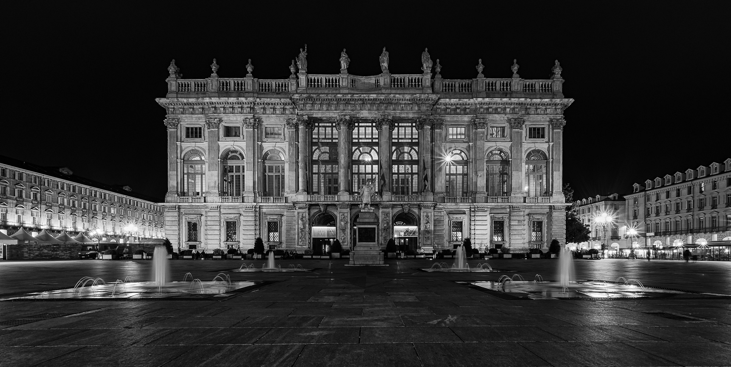 Palazzo Madama in Piazza Castello