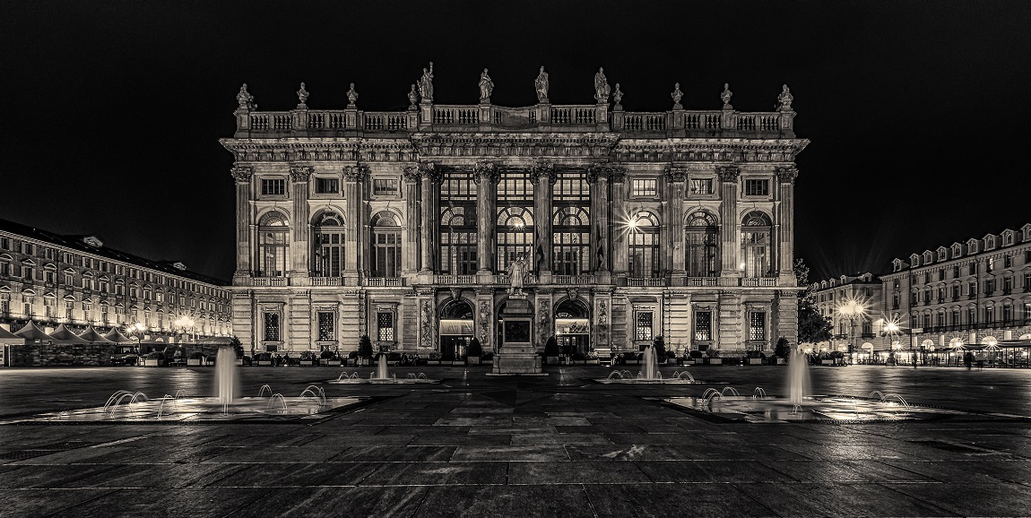 Palazzo Madama in Piazza Castello