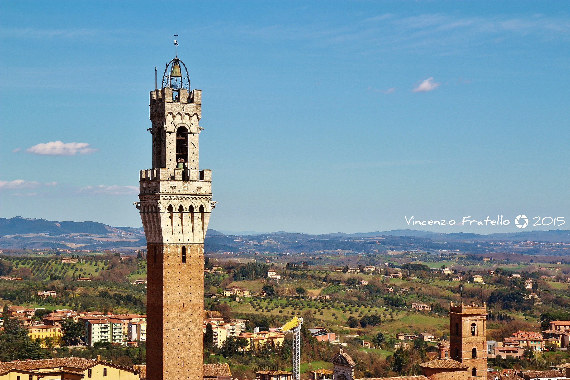 Torre del Mangia.