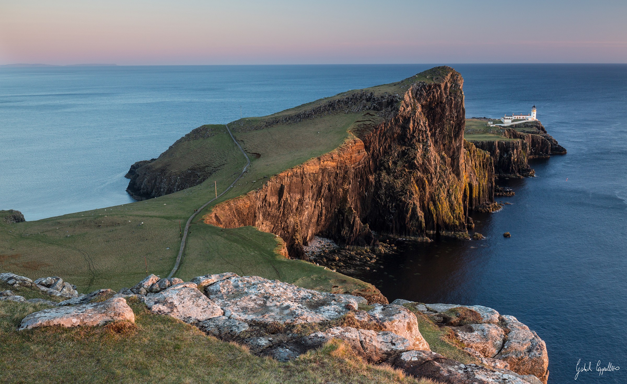 Neist point
