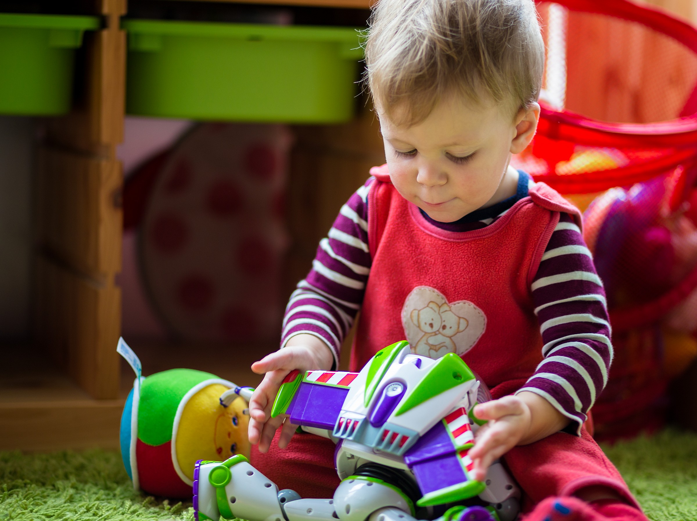 Claudio plays in a measured way