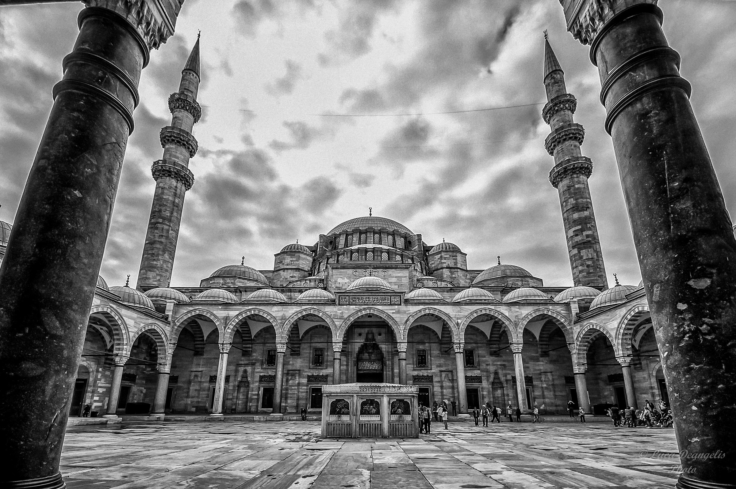 Suleymaniye Mosque