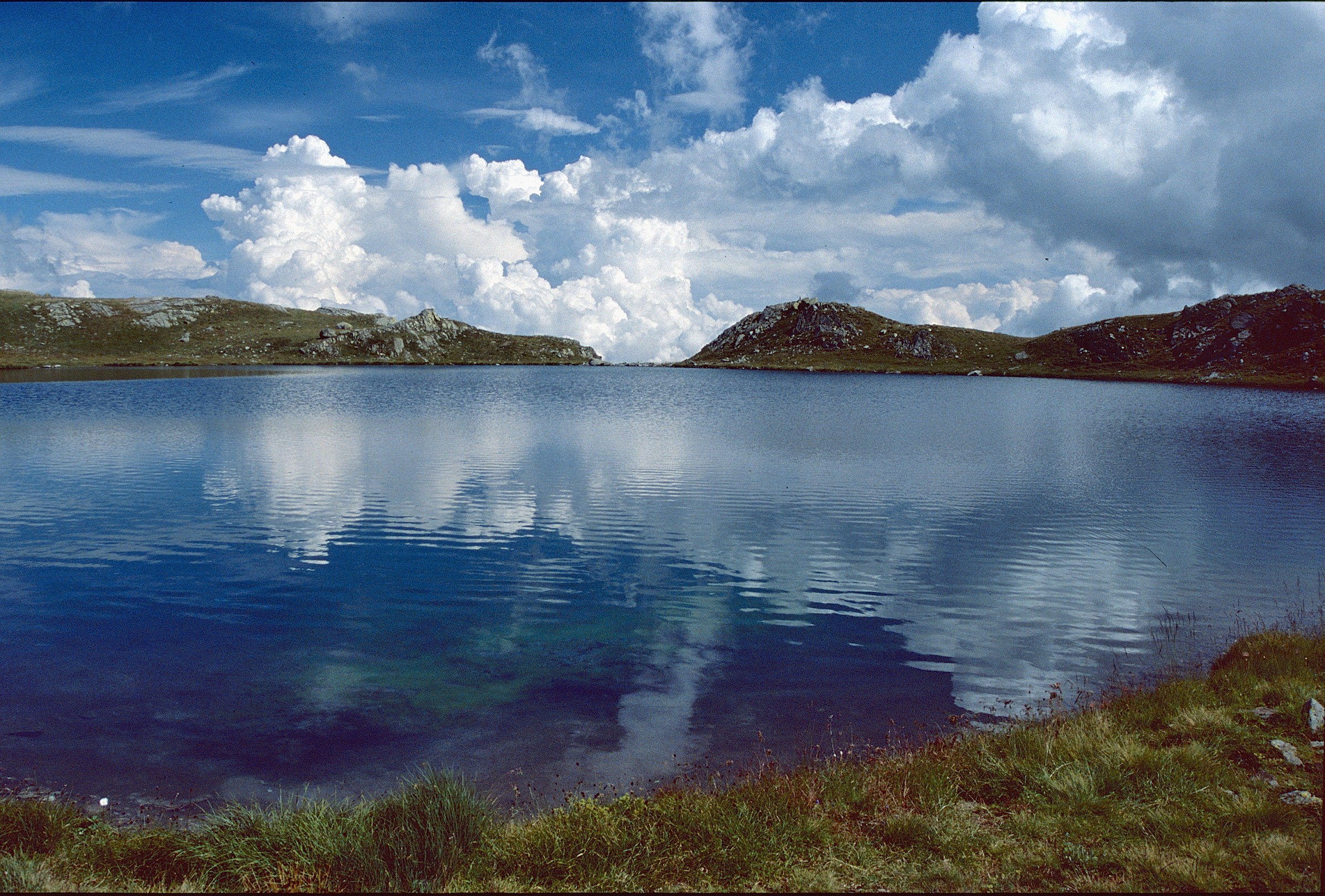 Lake Field - high Valbognanco