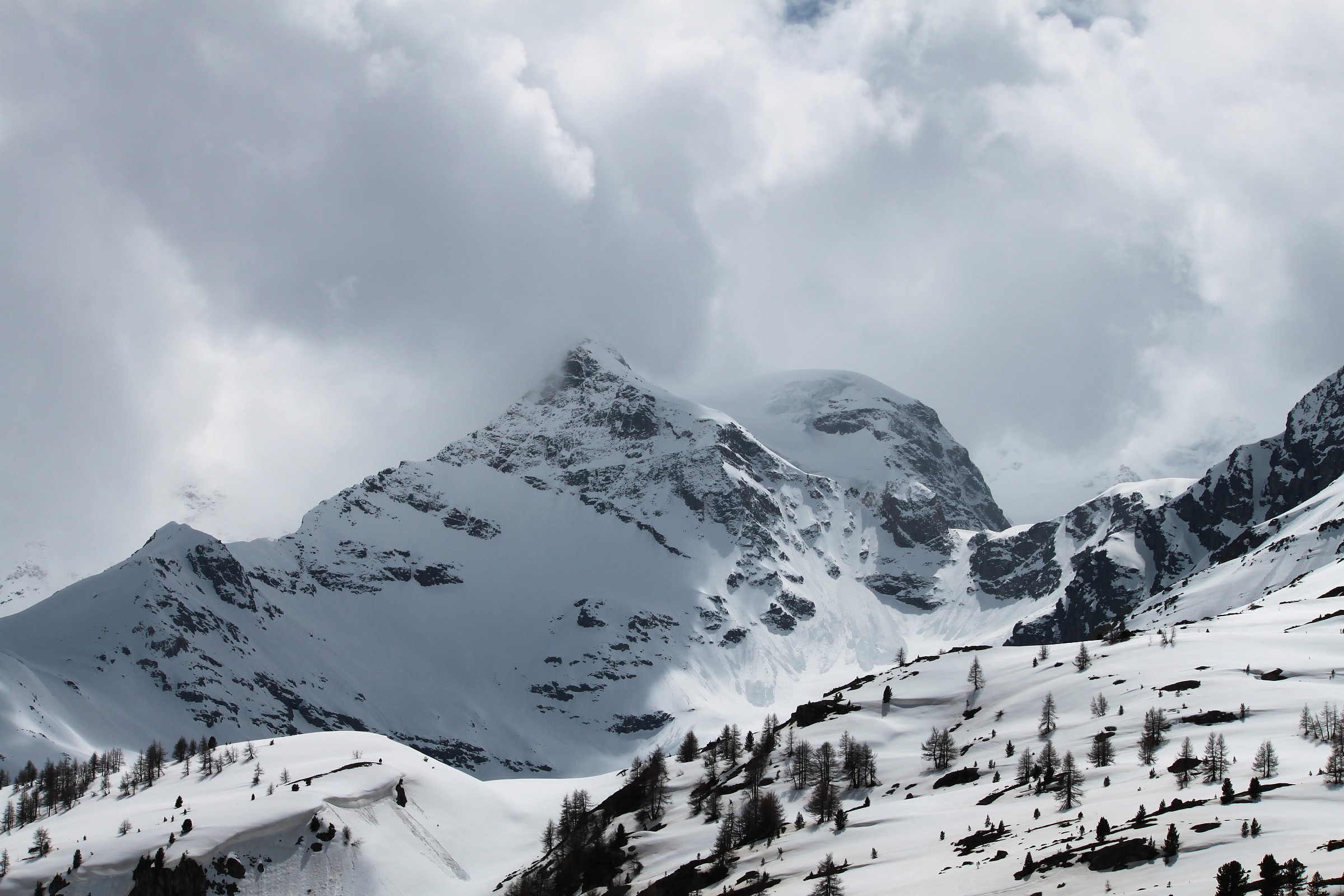 Passo Del Bernina (Svizzera)