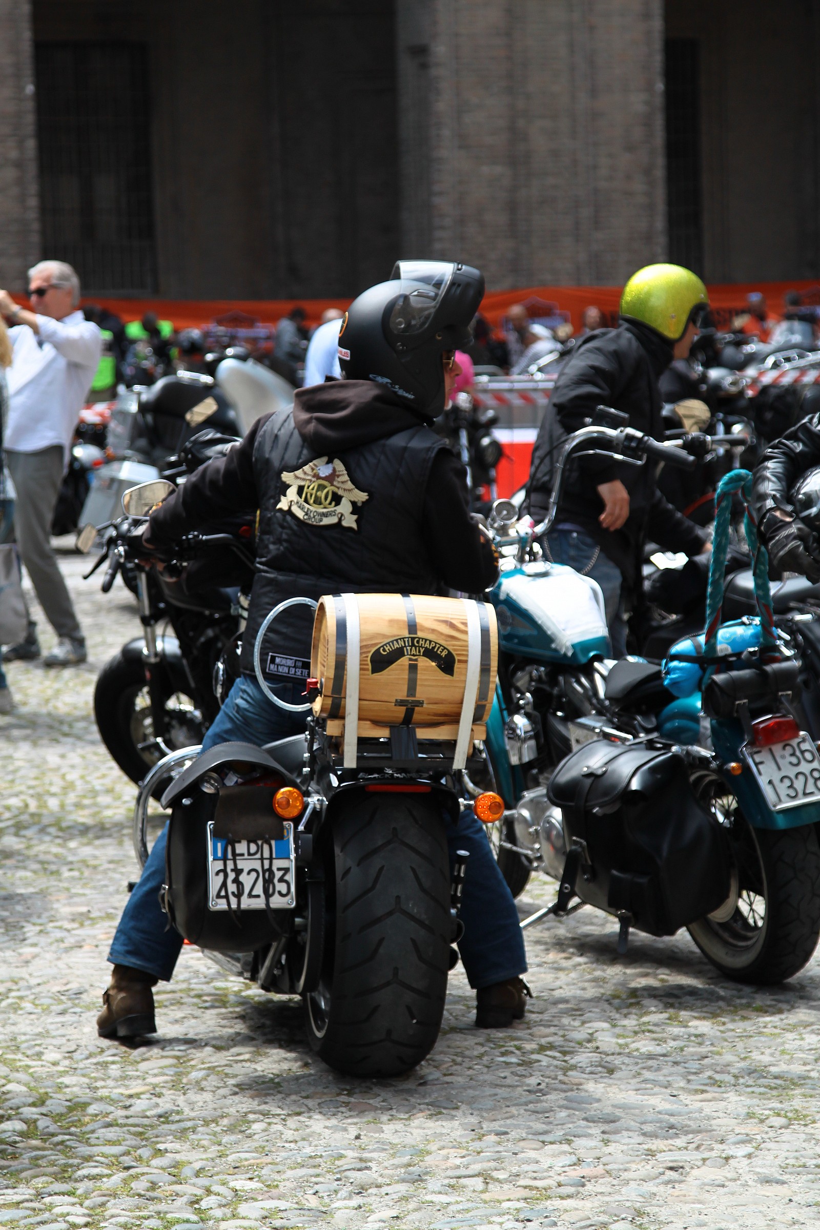 Chianti Chapter Italy