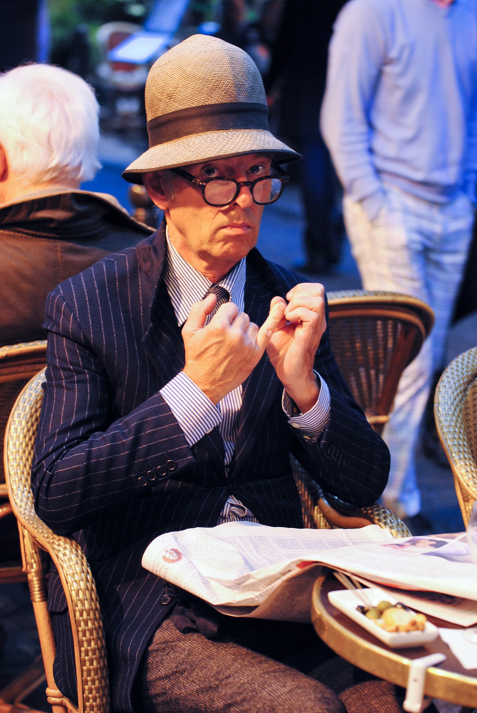 Il cappellaio...matto