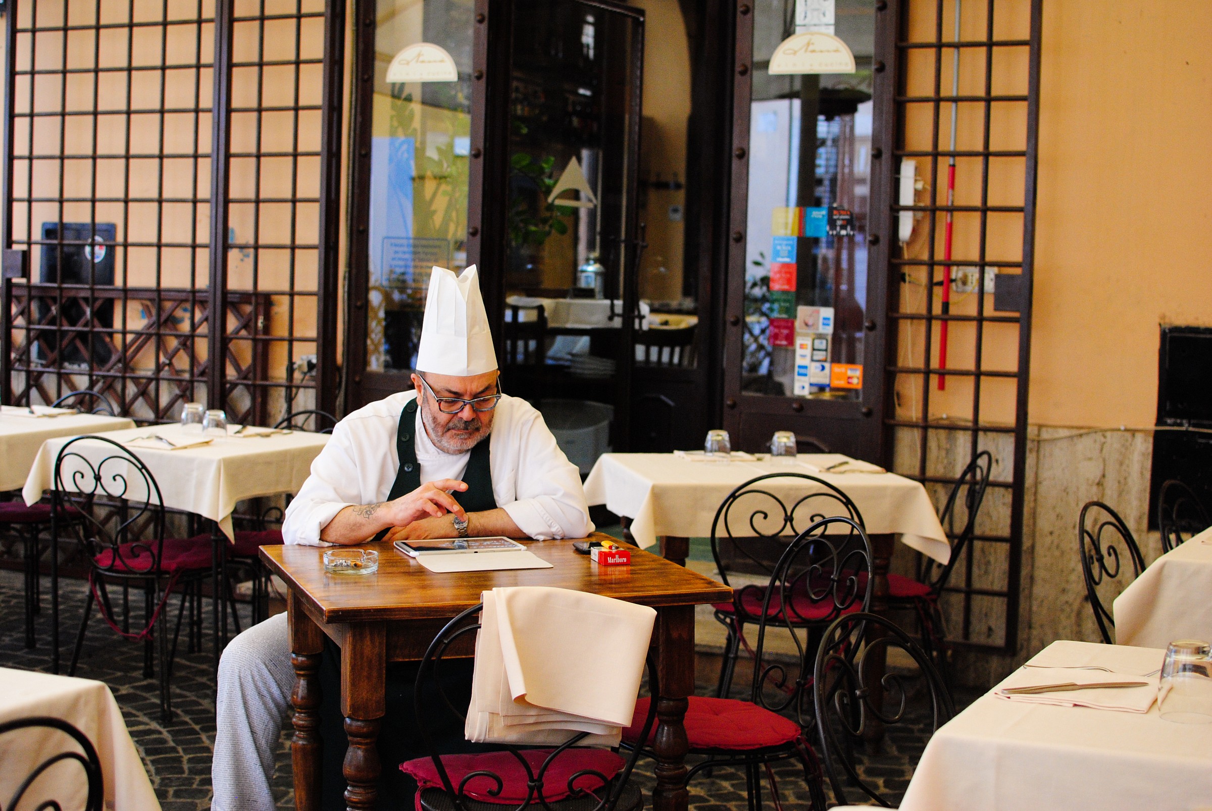 Giusto un piccolo break