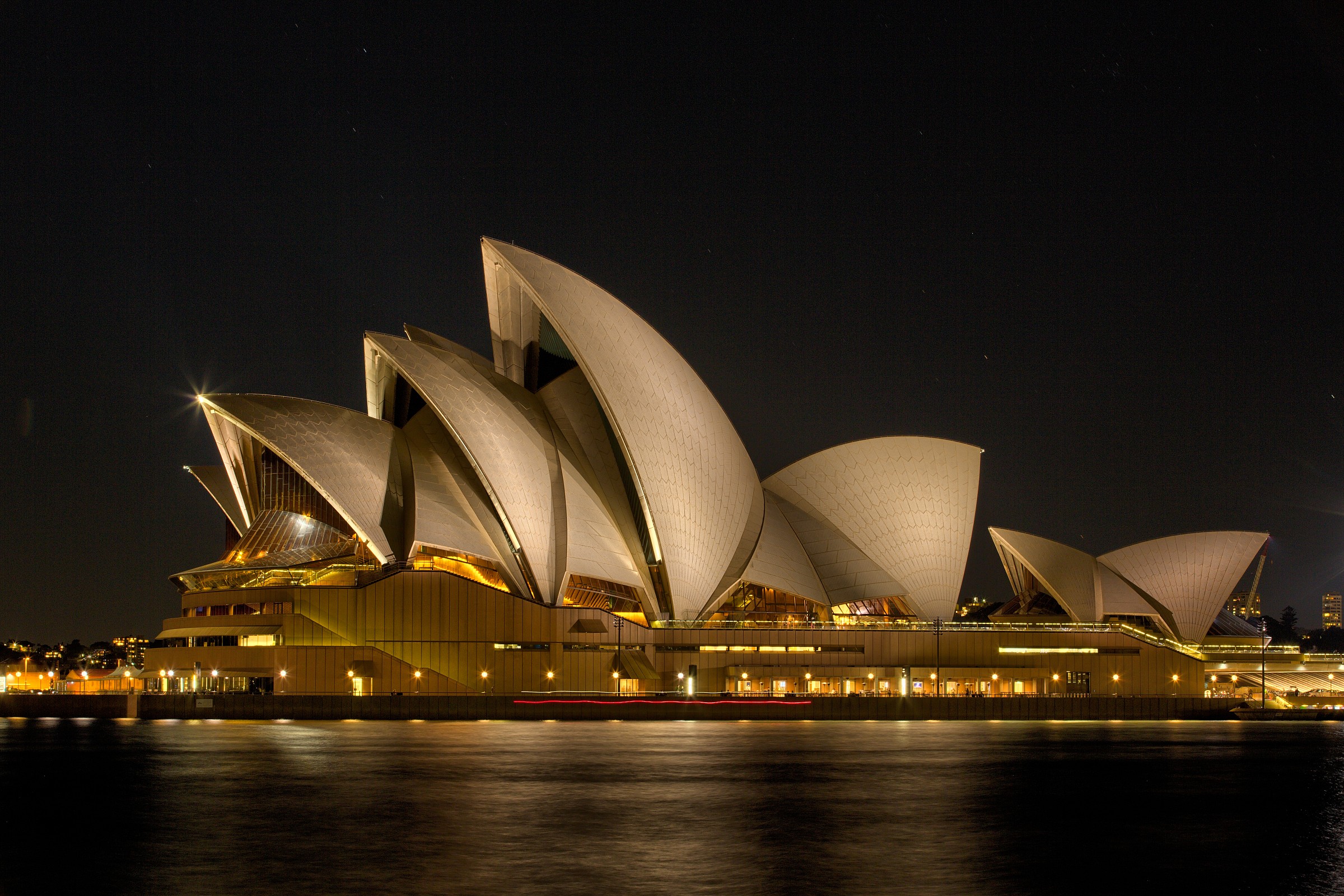 Sydney Opera House