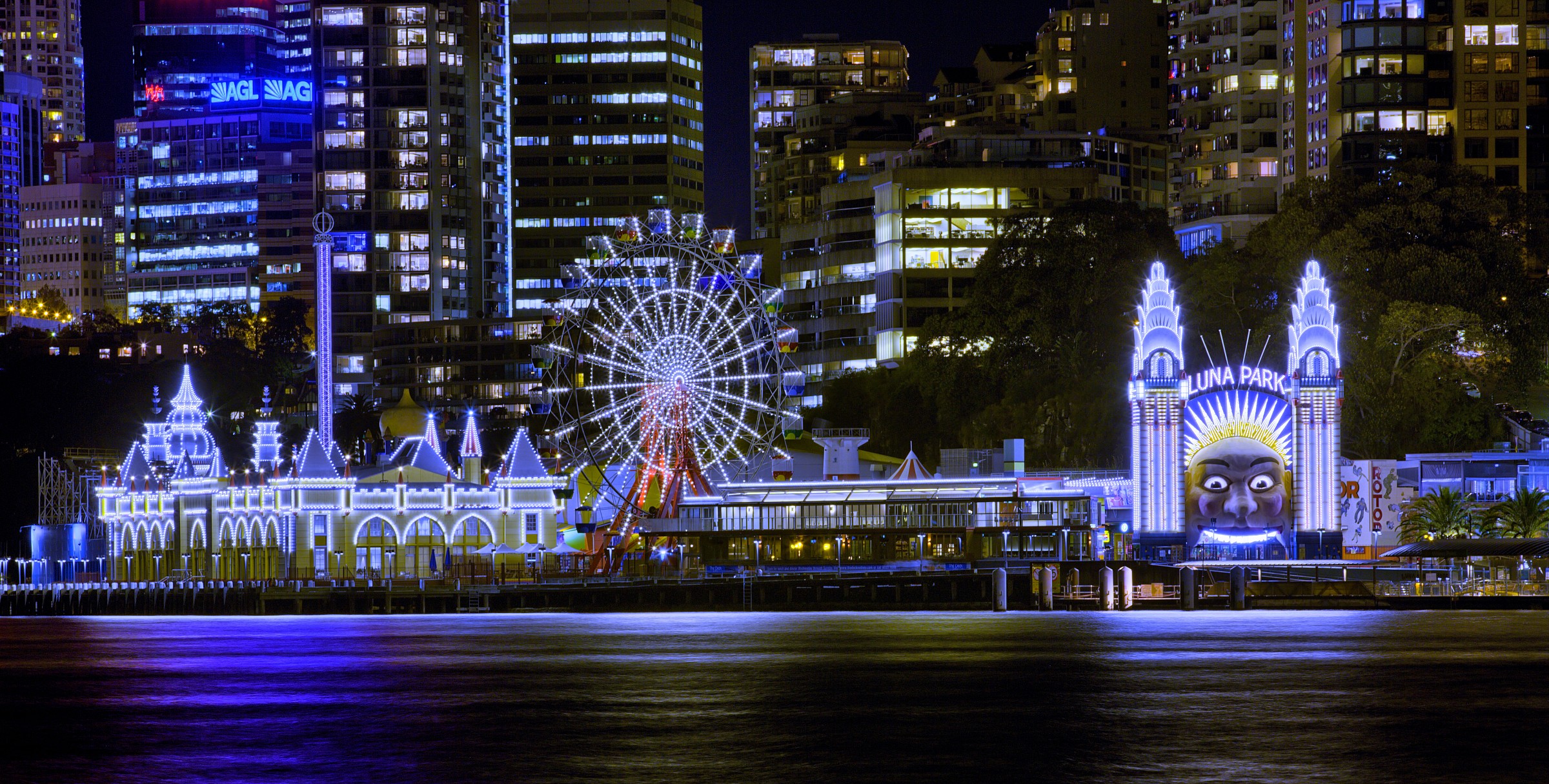 Luna Park Sydney