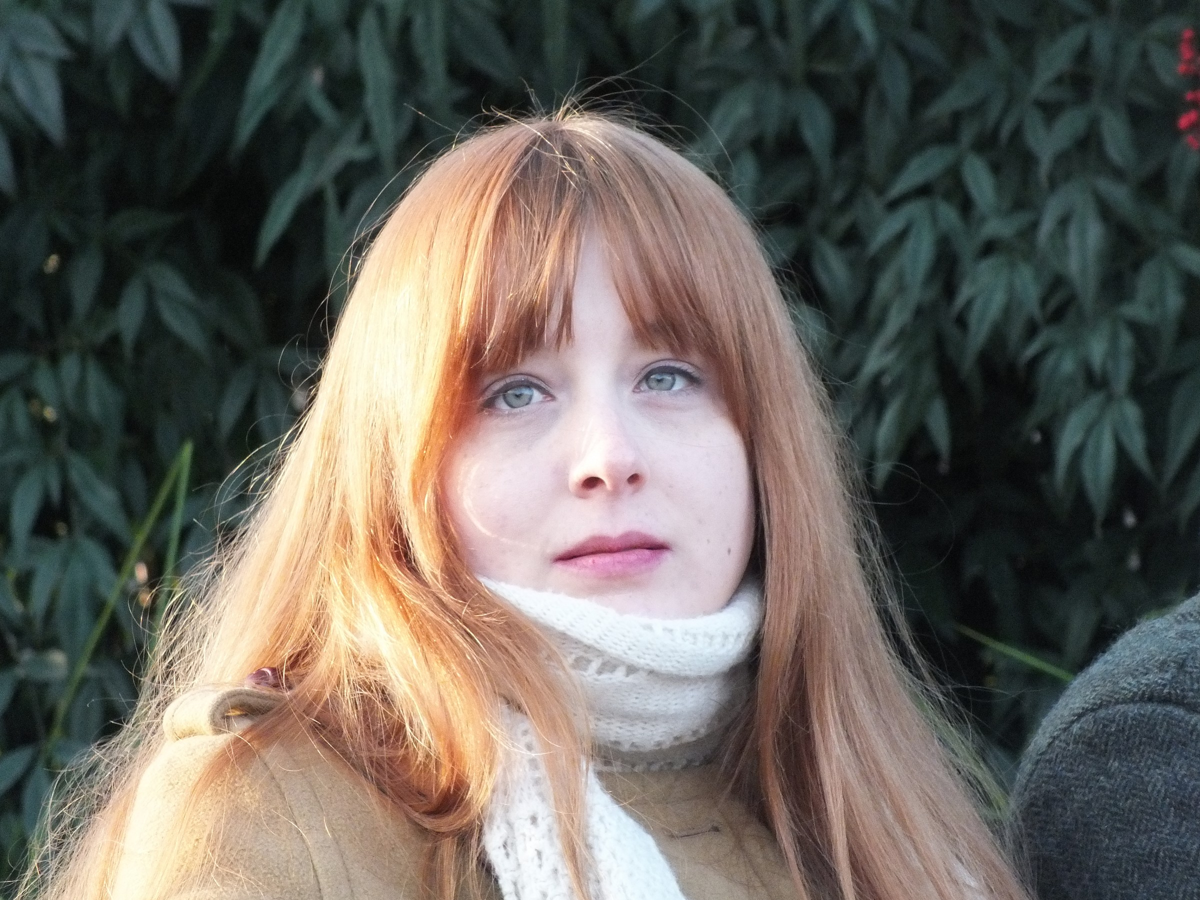 Ritratto di sconosciuta