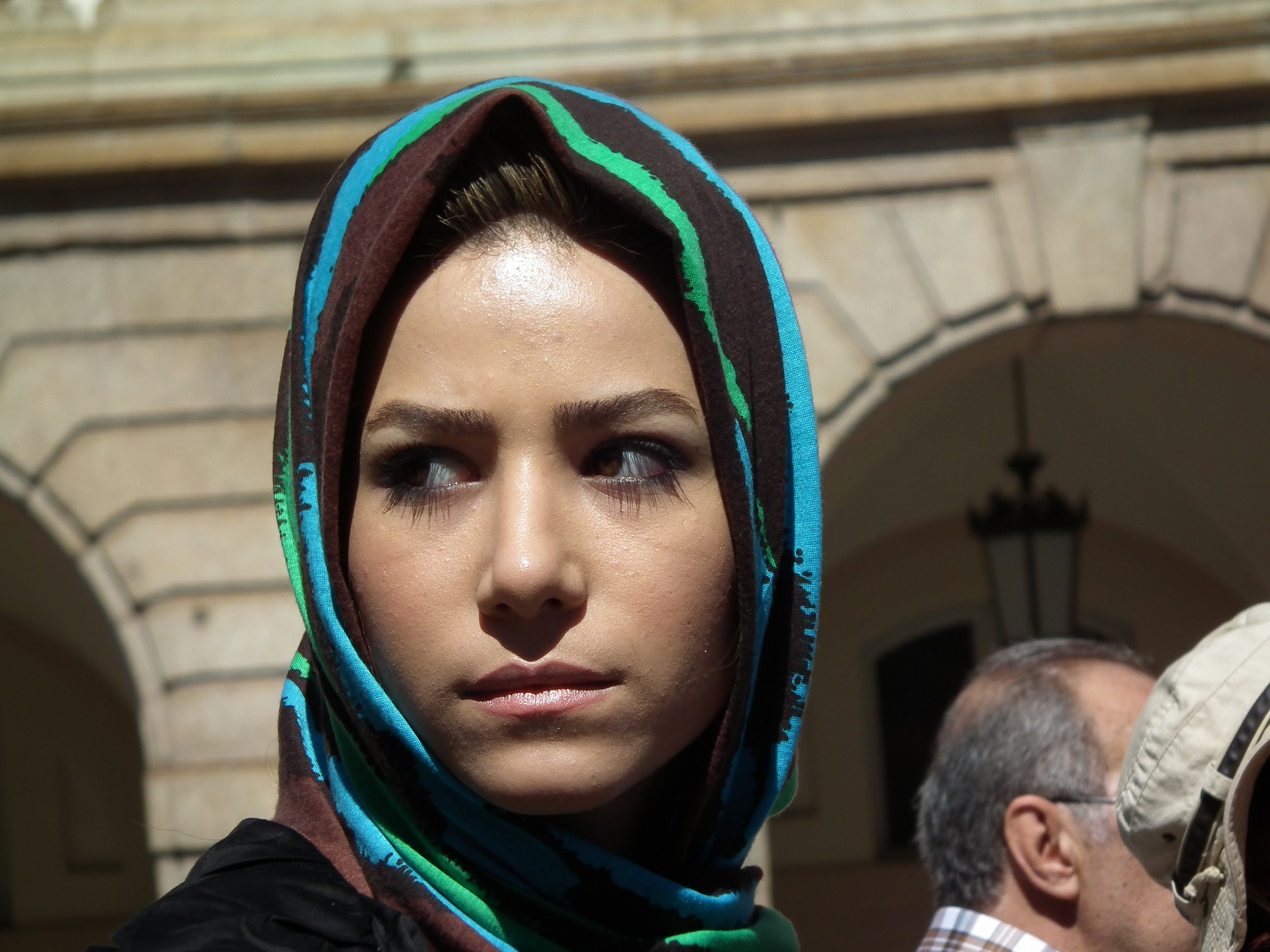 Ritratto di sconosciuta