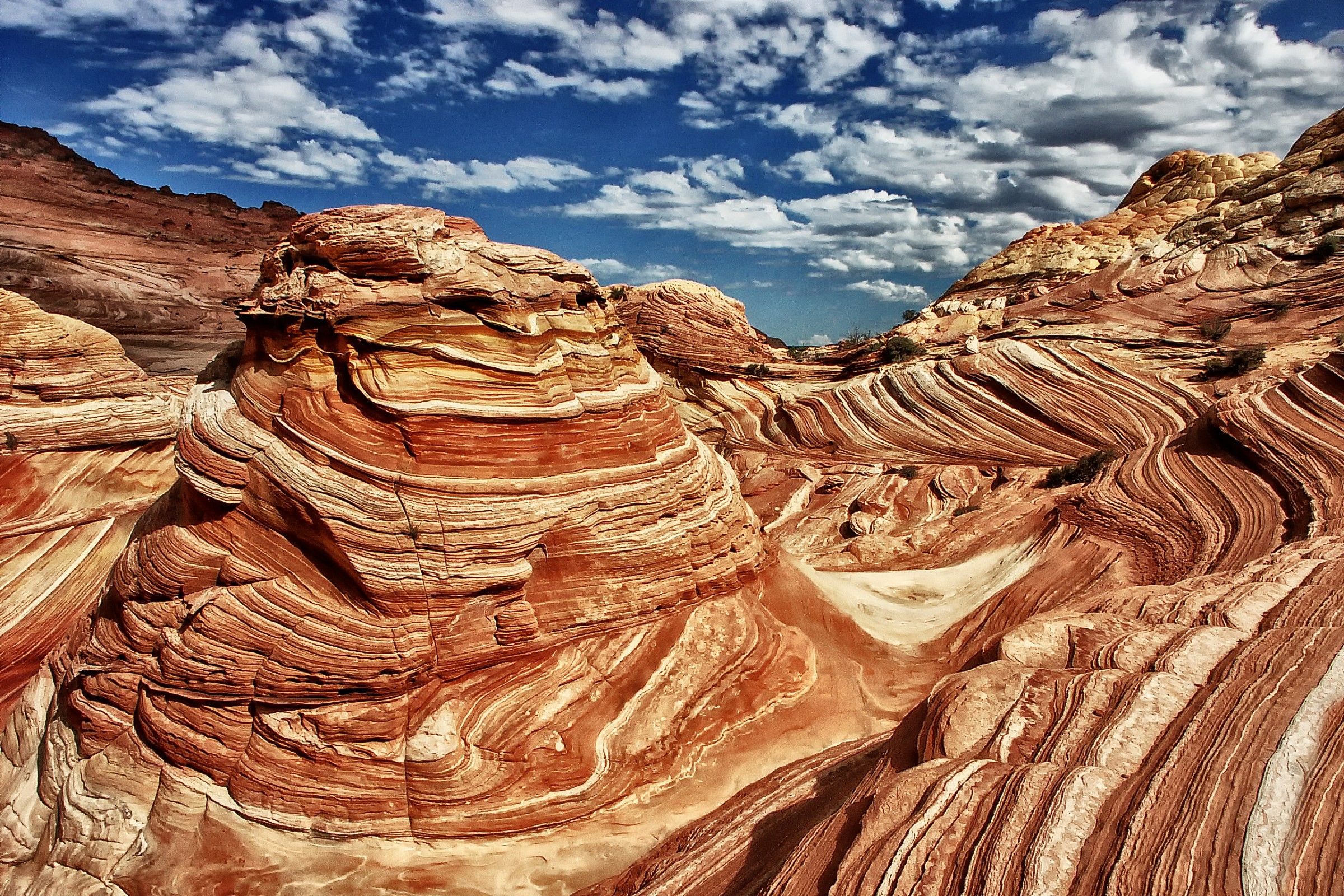 Coyote Buttes - The second Wave