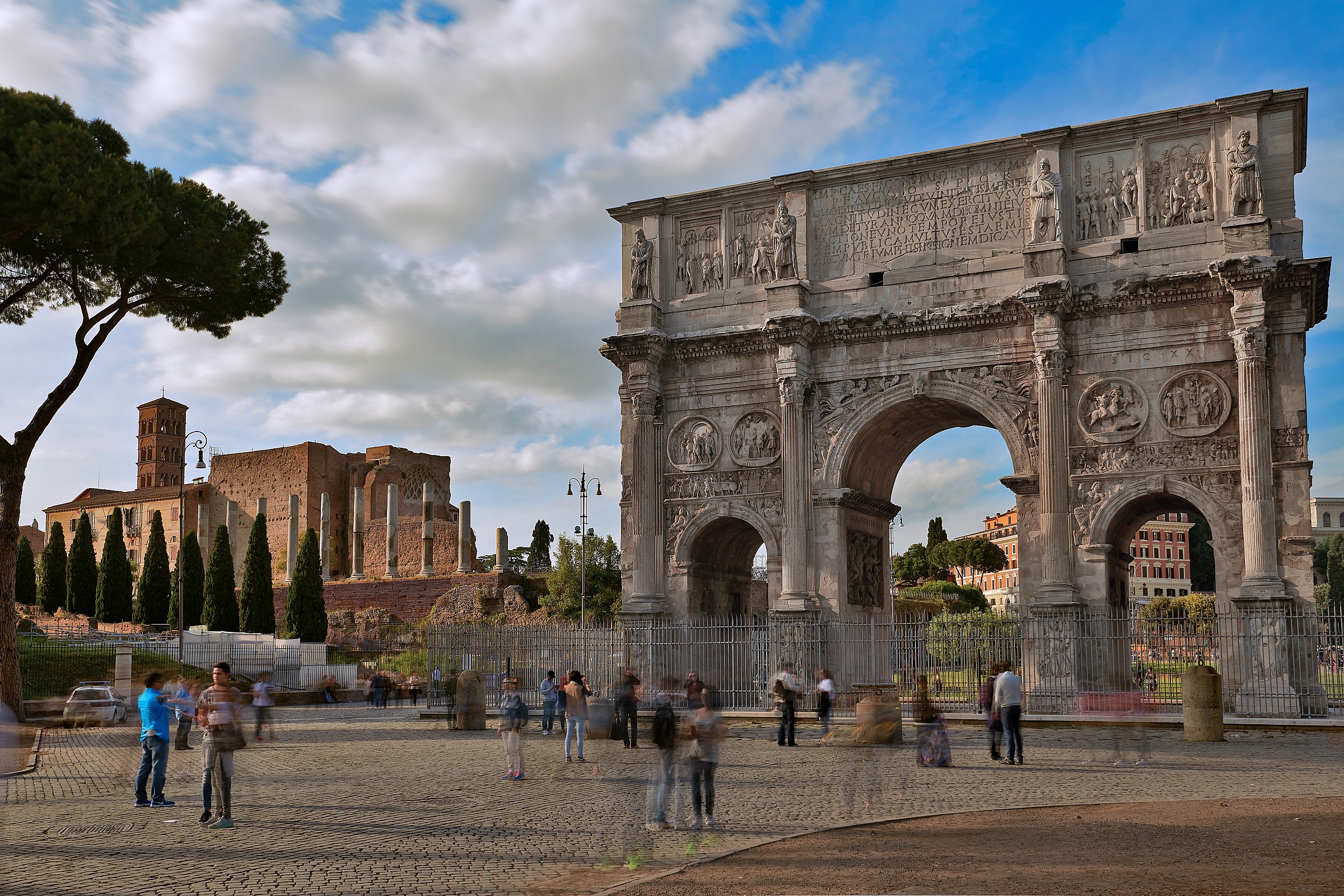 Arco di Costantino