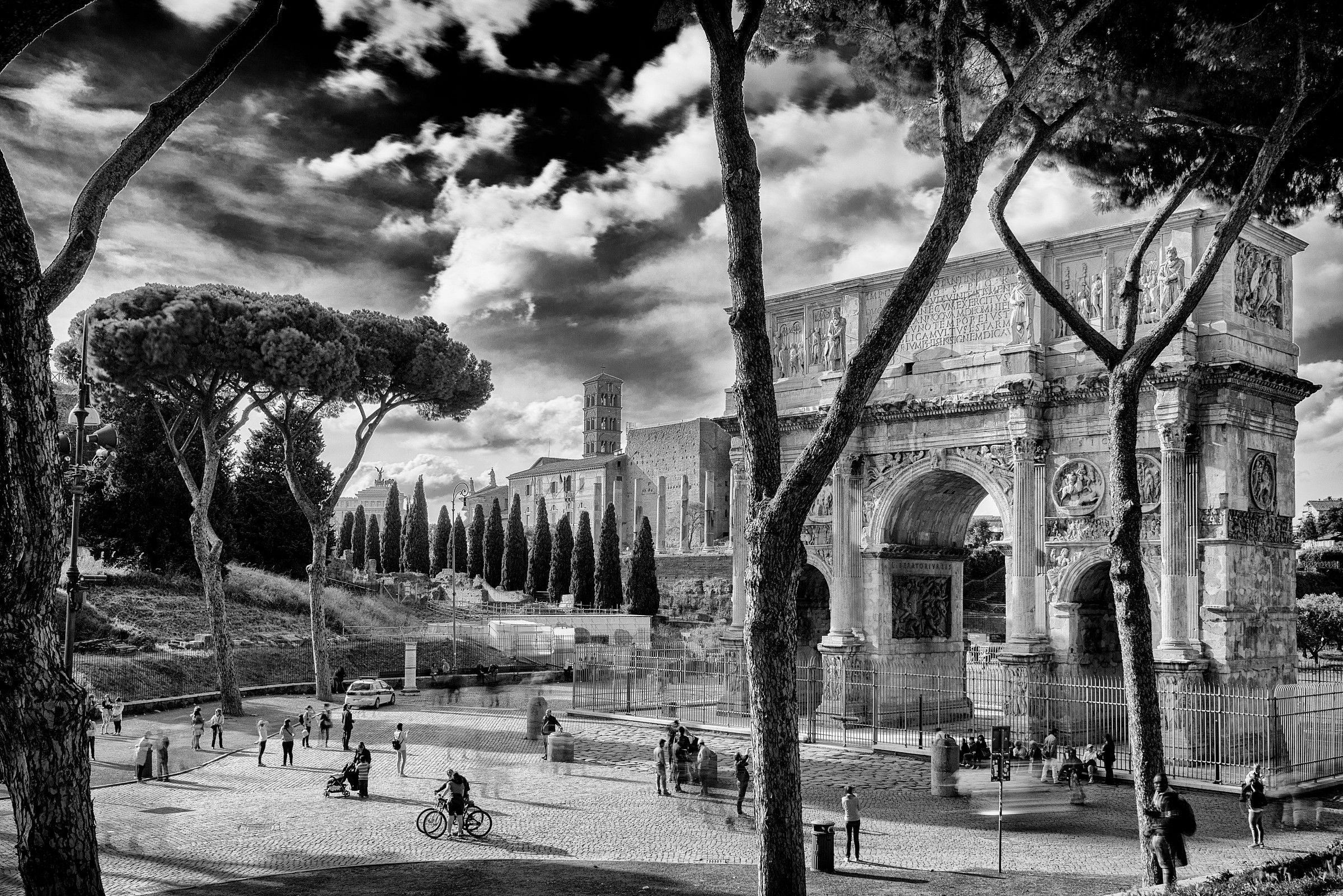 Arco di Costantino 2