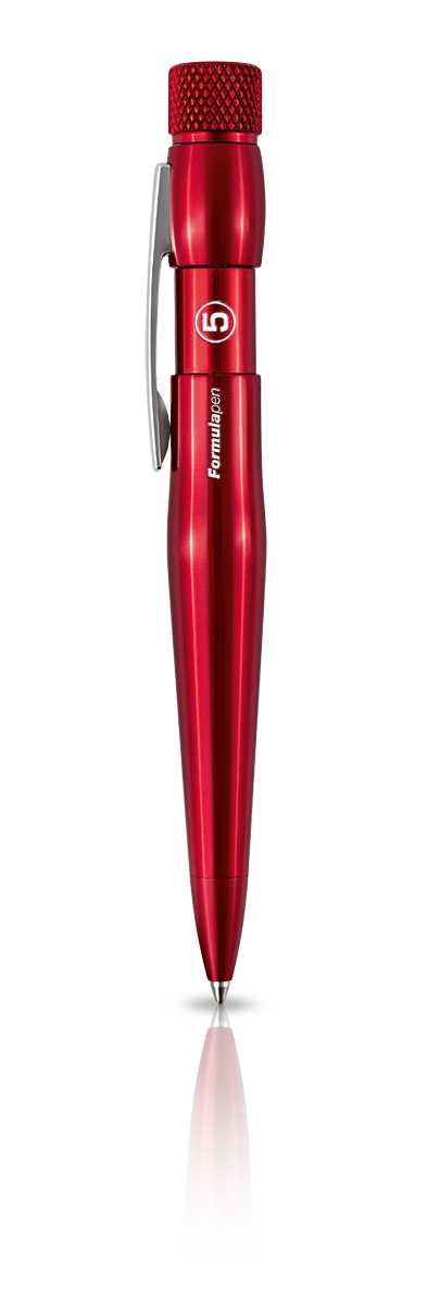 Formula Pen red