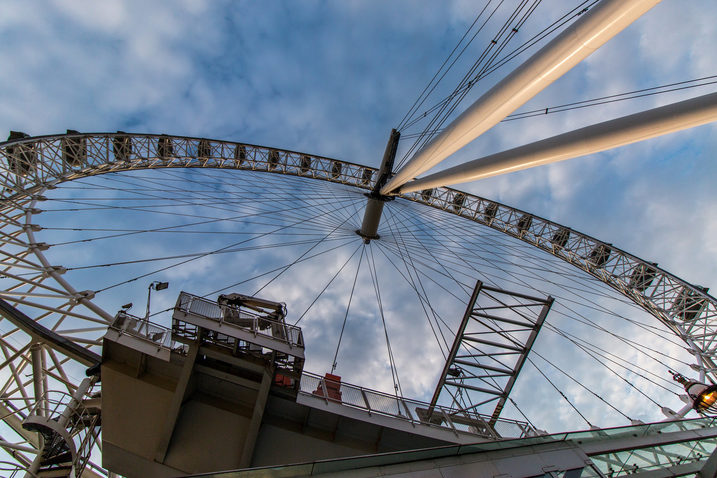 London Eye