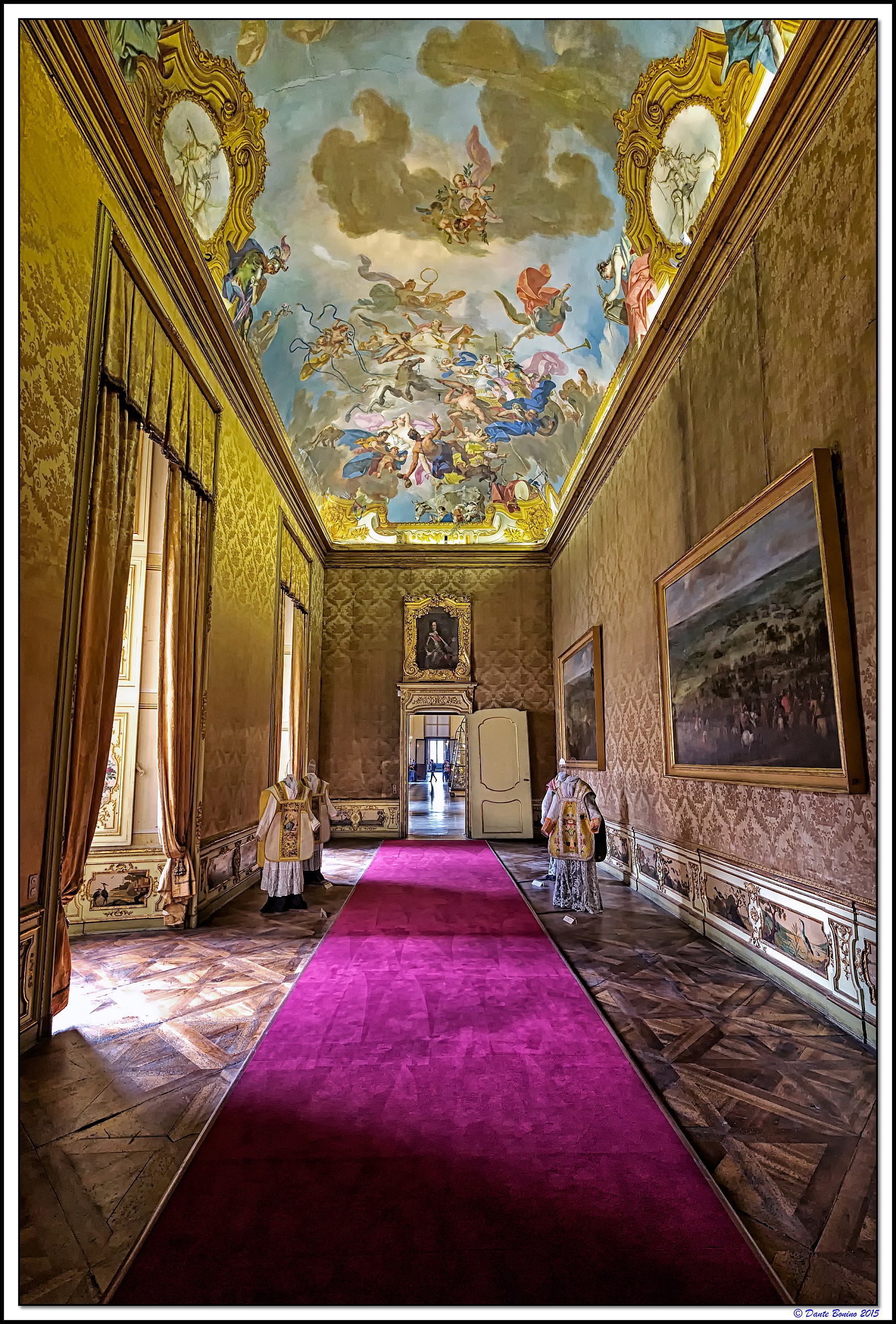 Palazzo Reale: Exhibition of Modern Paintings