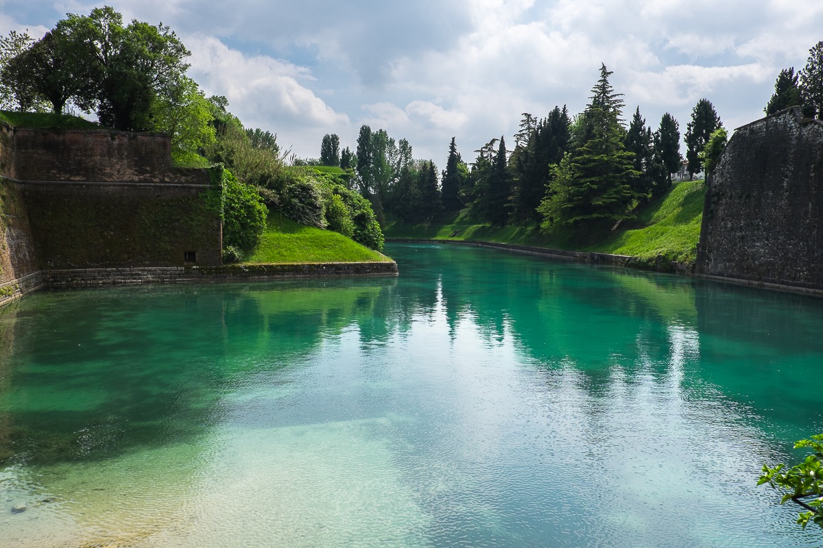 Peschiera del Garda - Mura