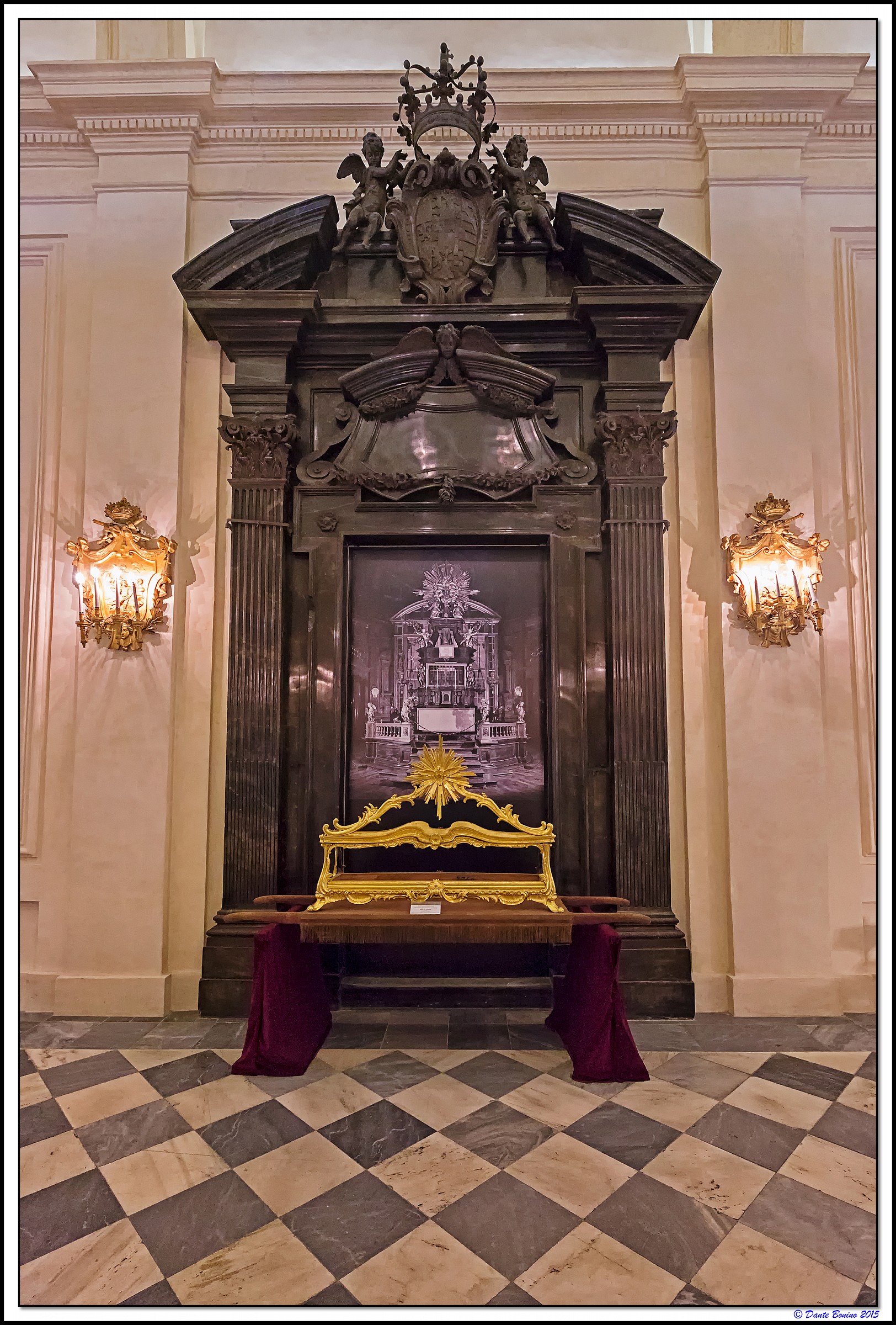 Palazzo Reale: Port Royal