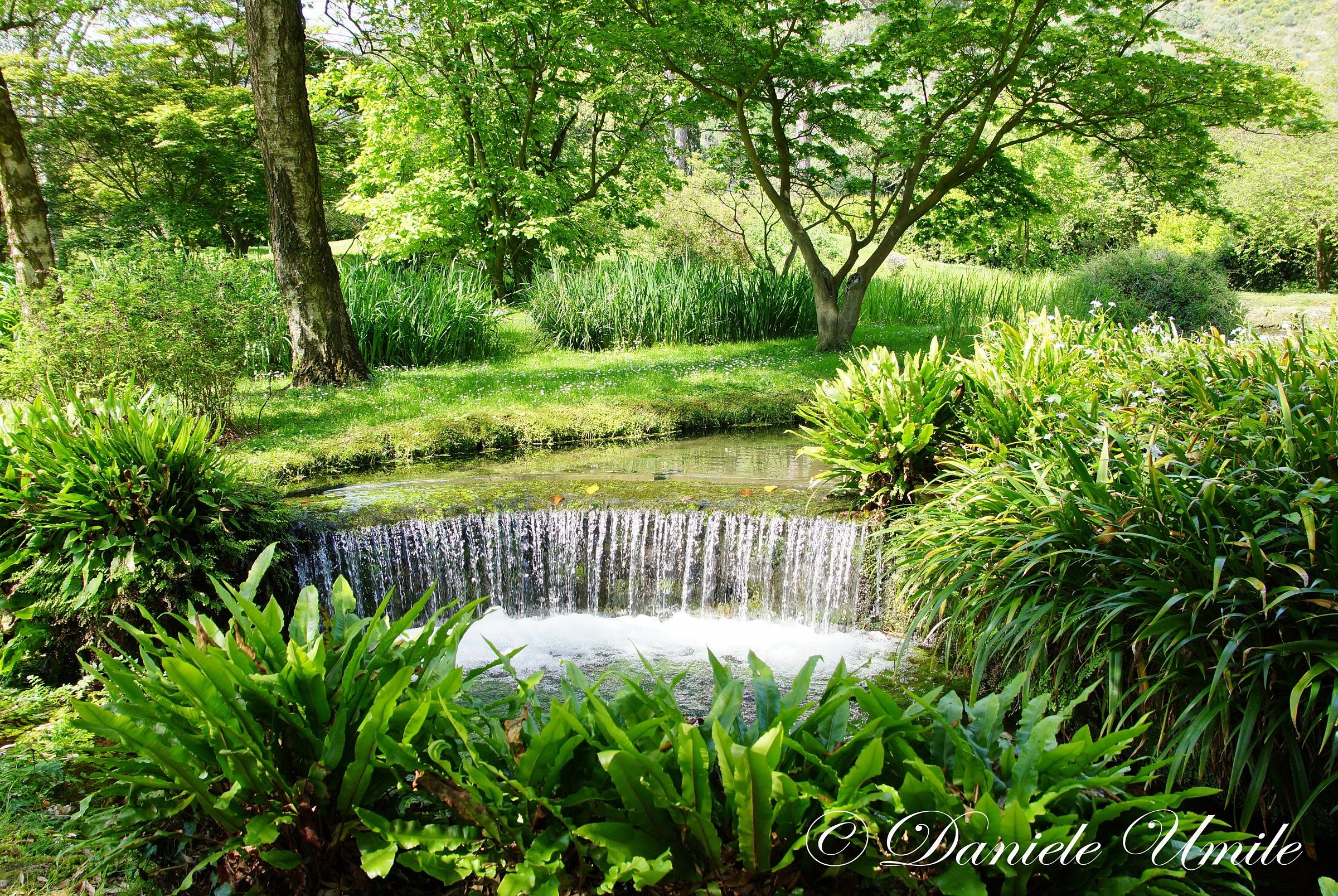 Giardini di Ninfa