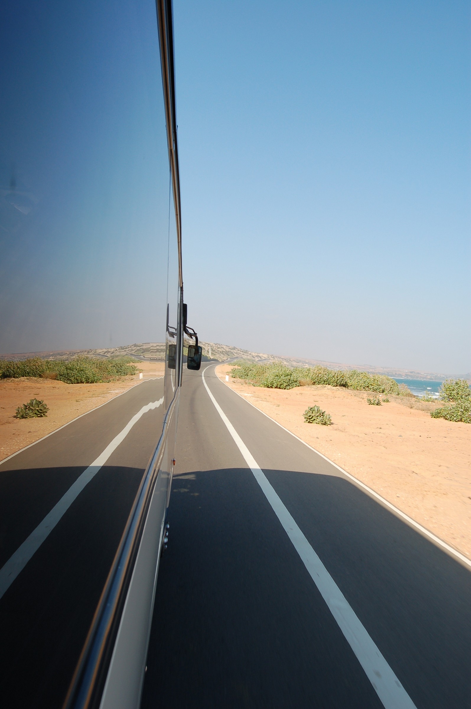 Bus mirror (Vietnam)