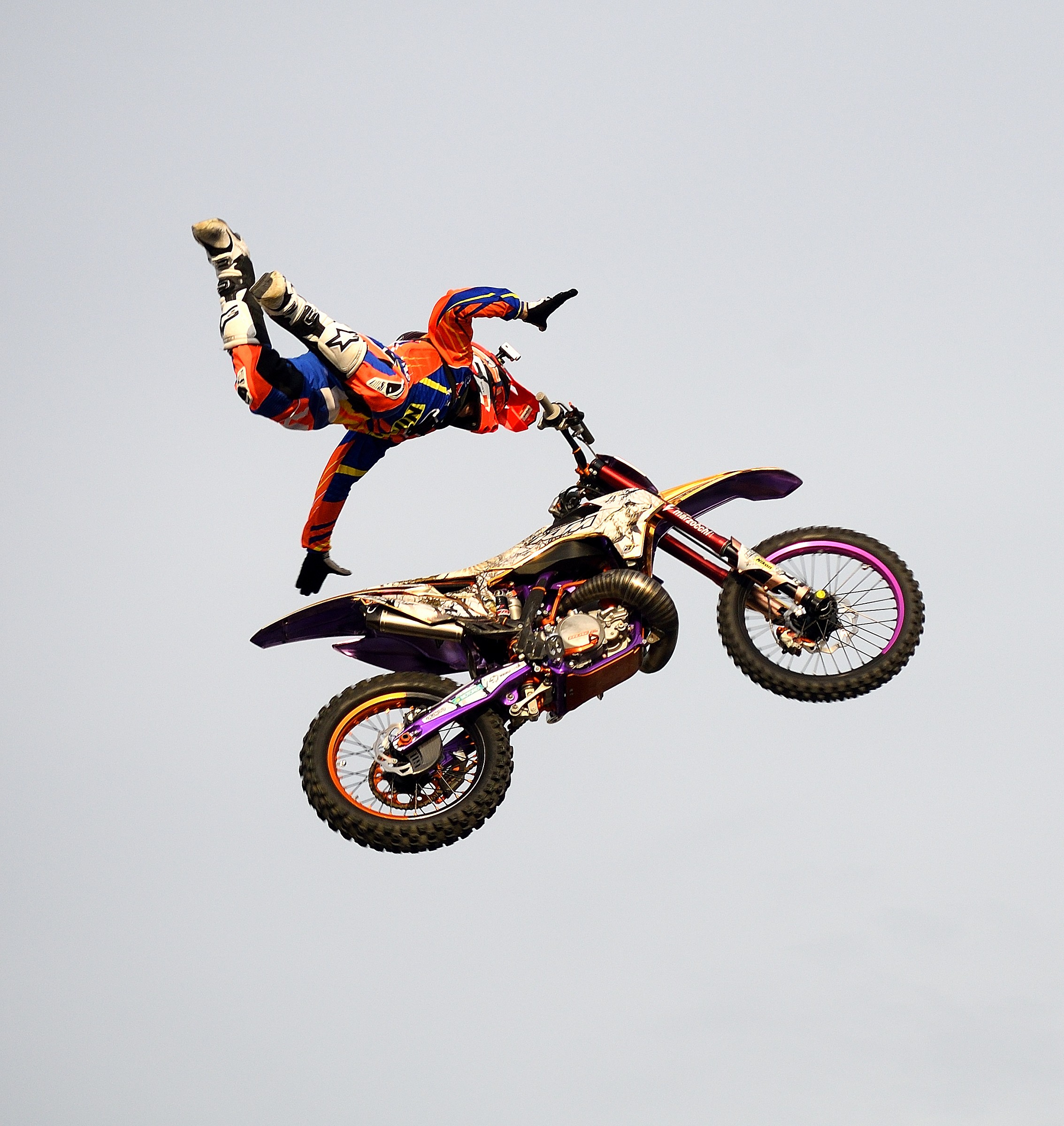 freestyle motocross