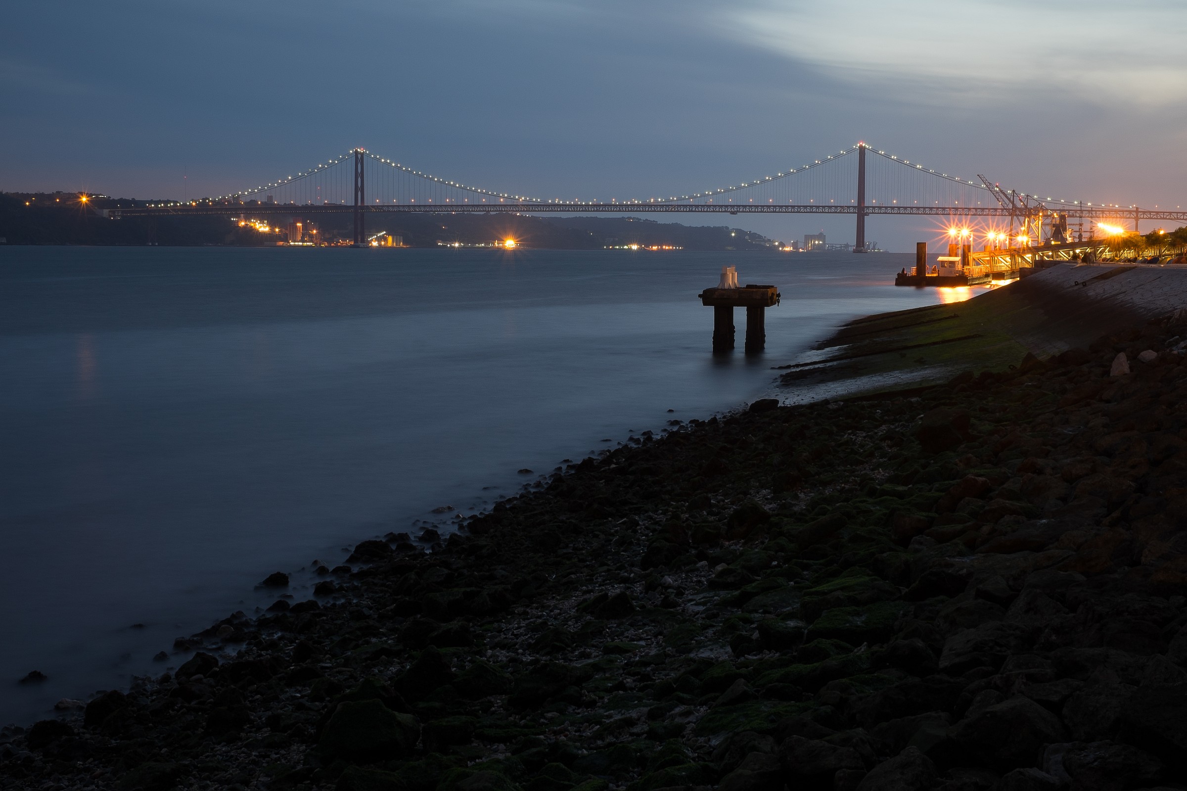 Lisbona, Ponte 25 de Abril