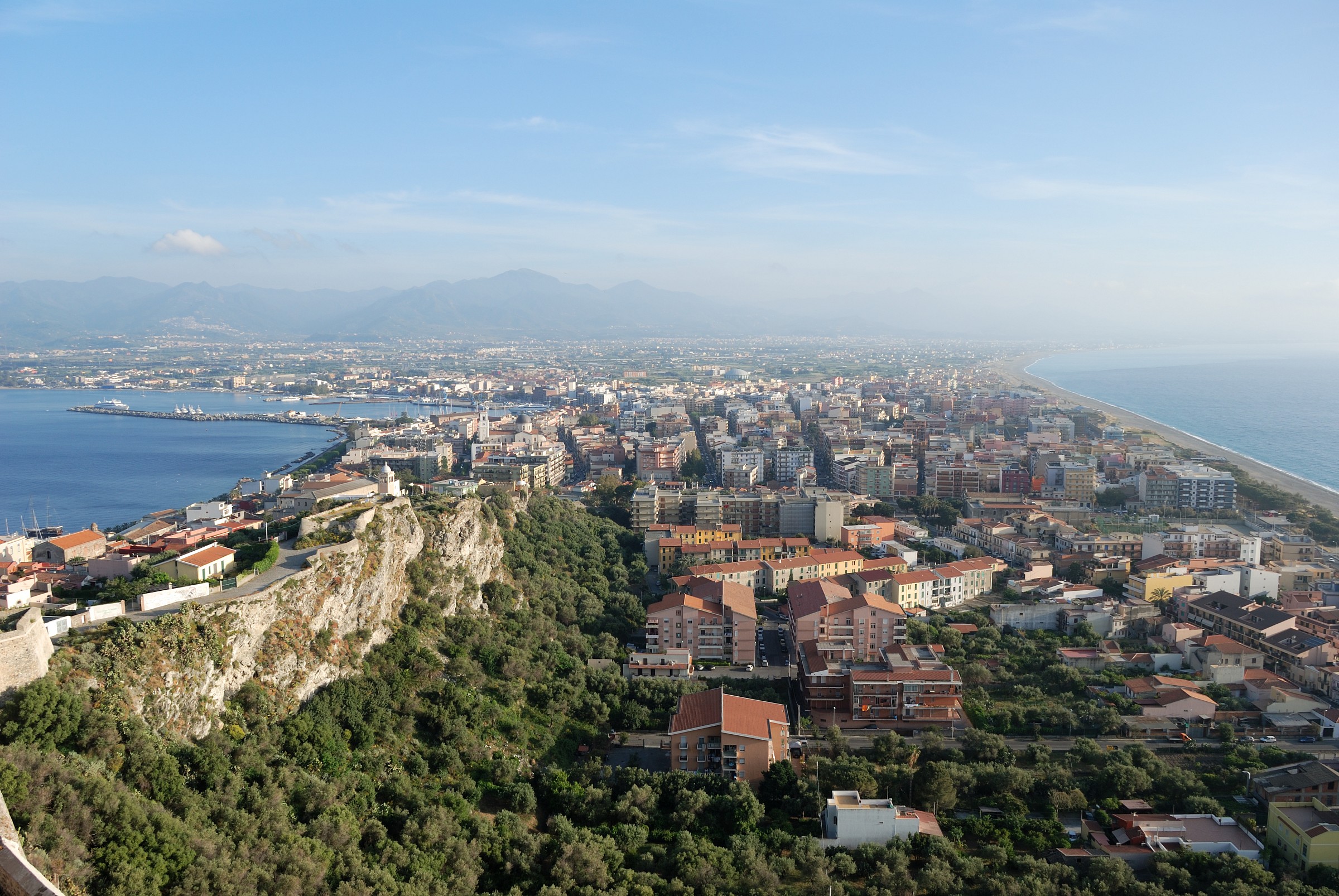 Milazzo from