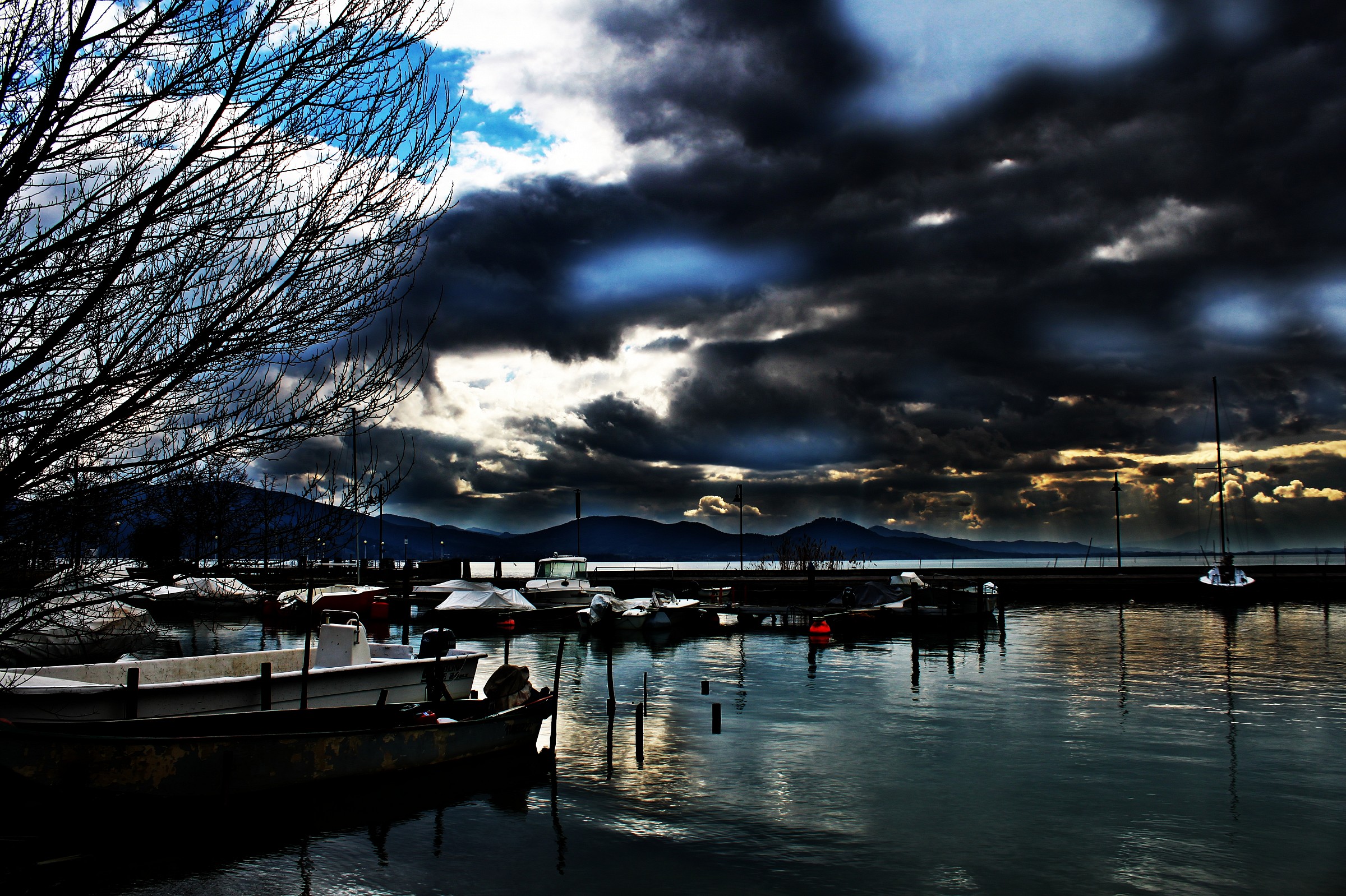 Lago Trasimeno