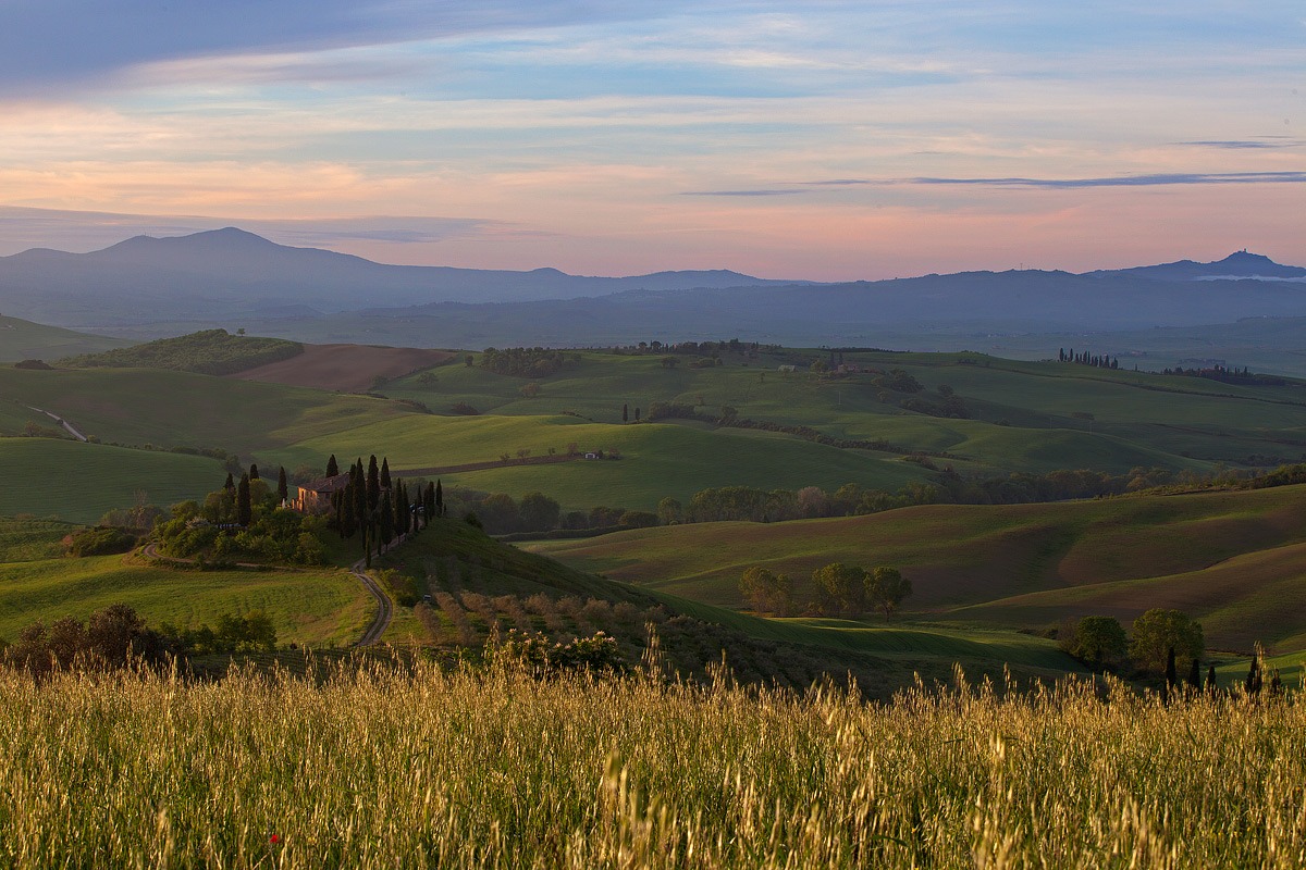 Val d'Orcia