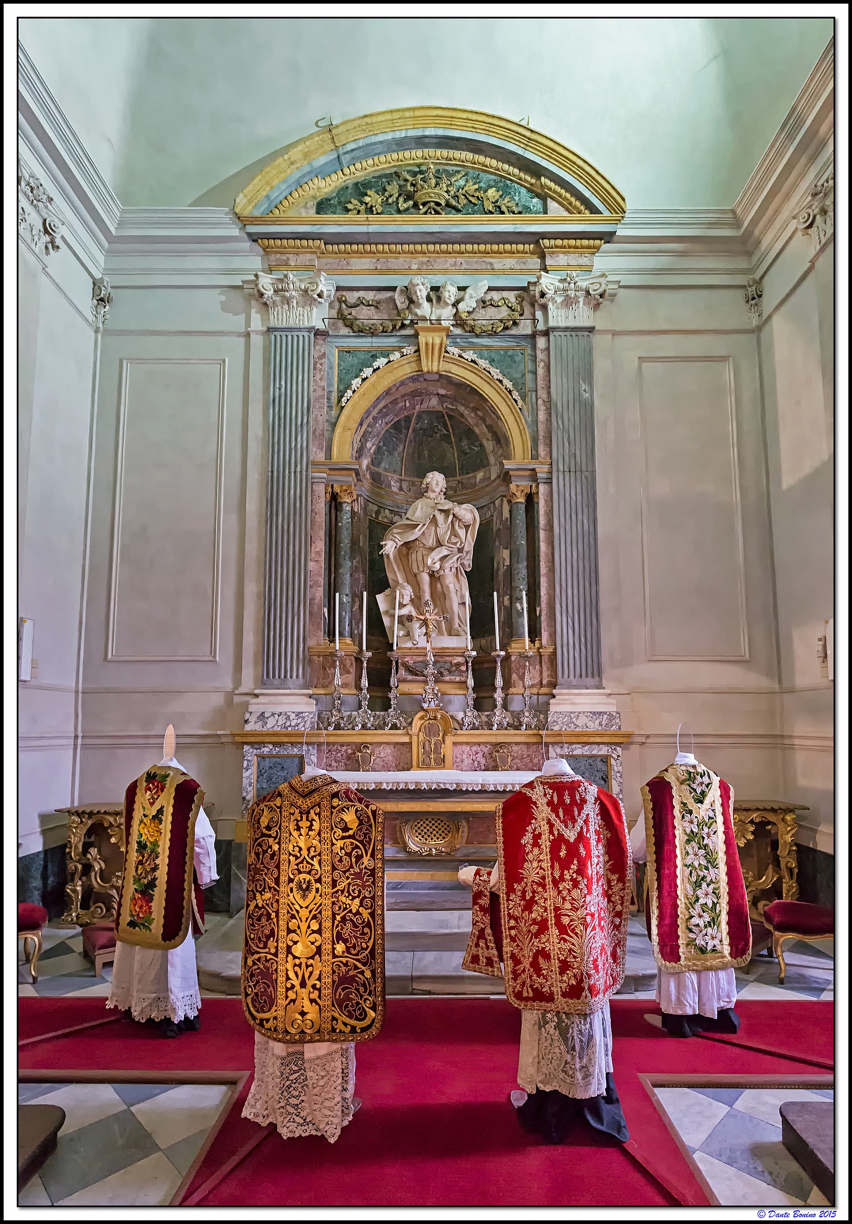 Chapel of the Blessed Amedeo of Savoy