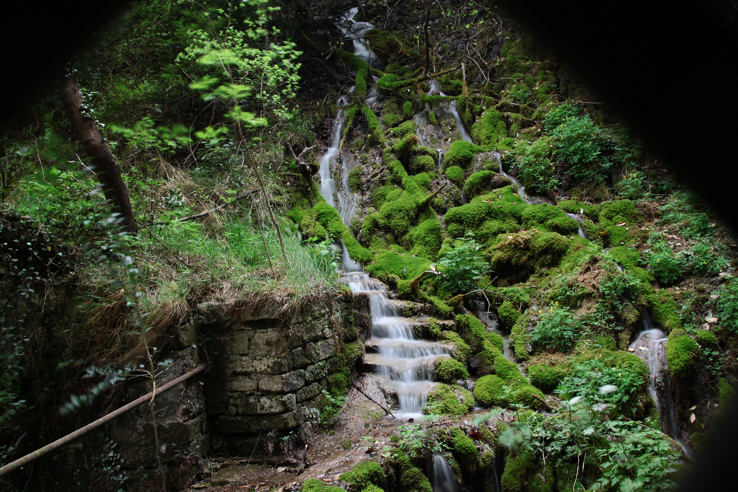 Cascatelle di Varone (tn)