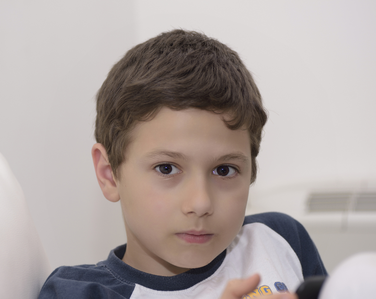 Vedere il mondo come un bambino